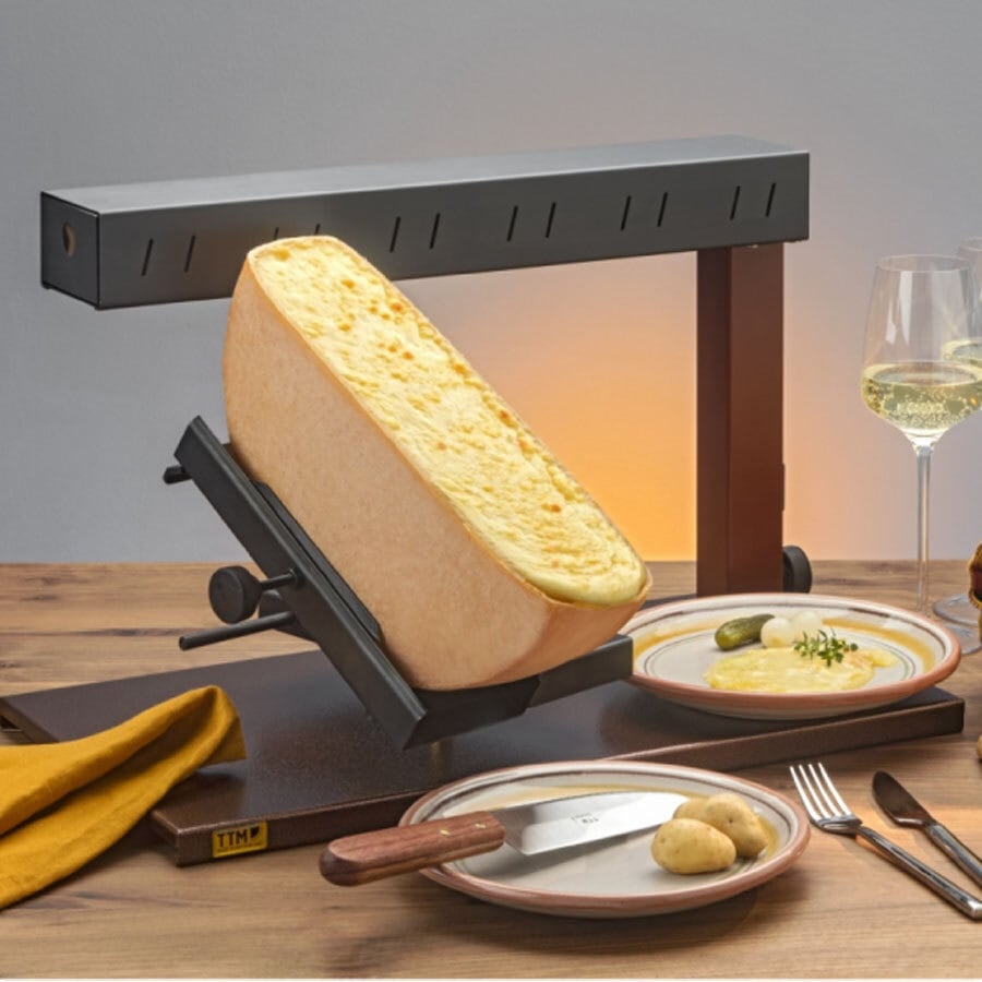 スイス製ラクレットチーズオーブン・グリルアンビエンスAmbiance