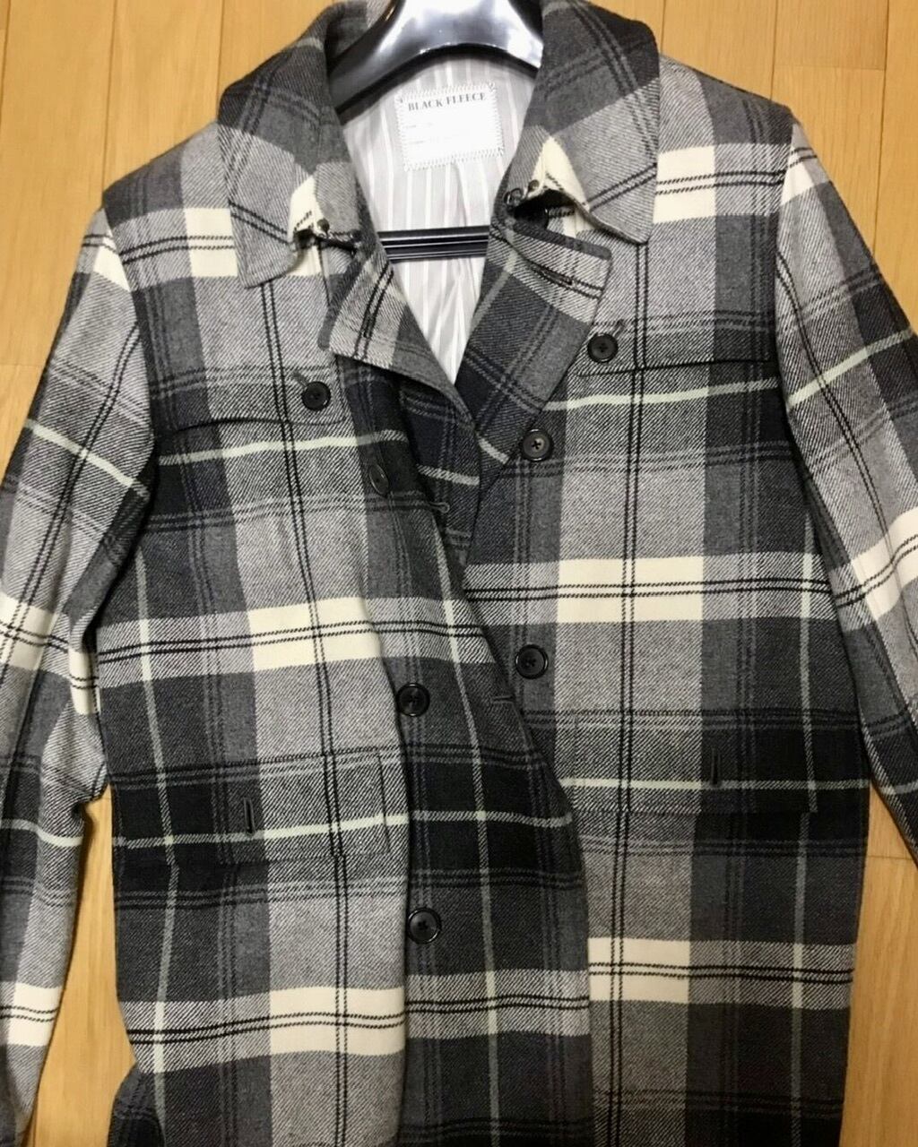 Black Fleece by Brooks Brothers ダブル ショートトレンチ BB2 | Room