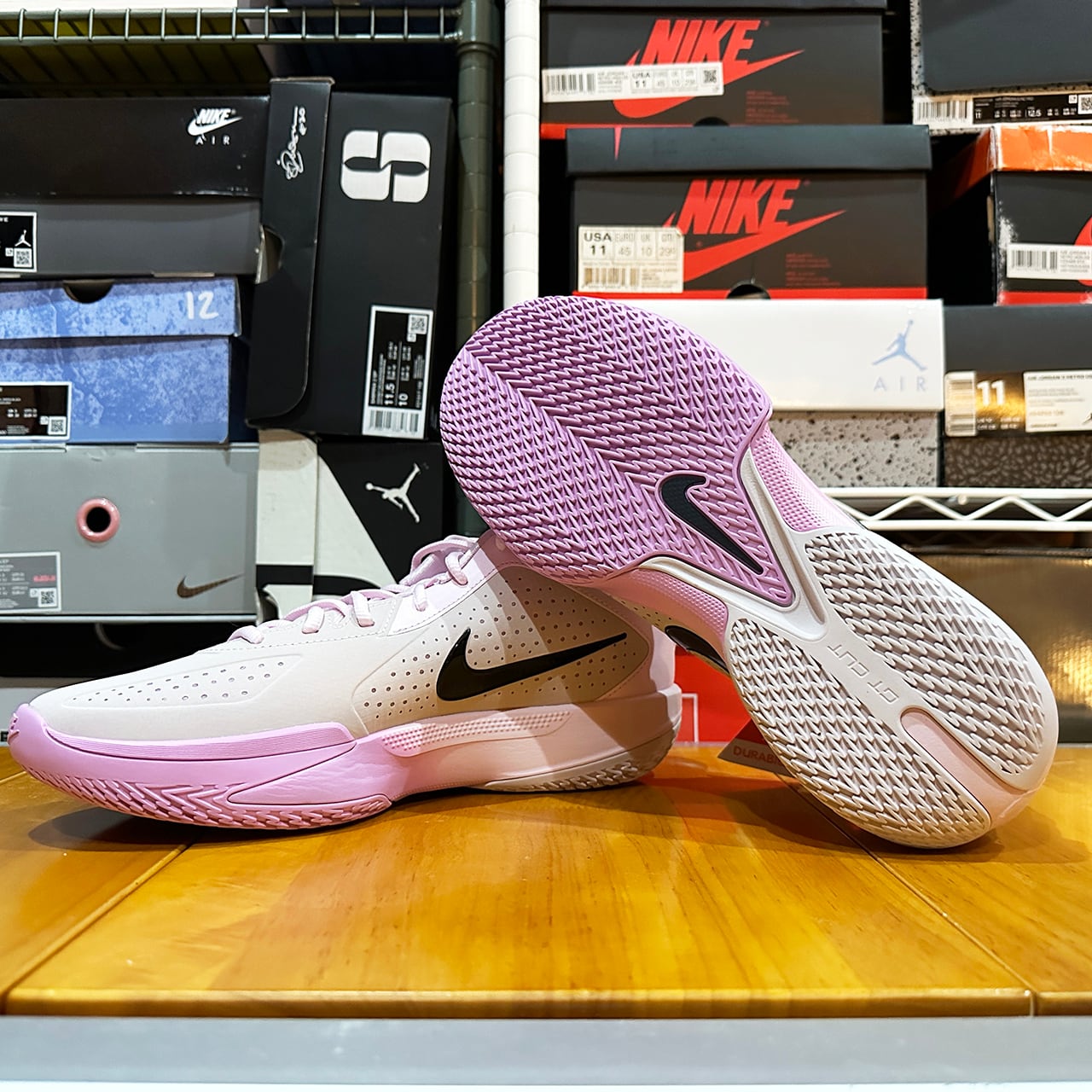 Nike Air Zoom G.T. Cut Cross EP 