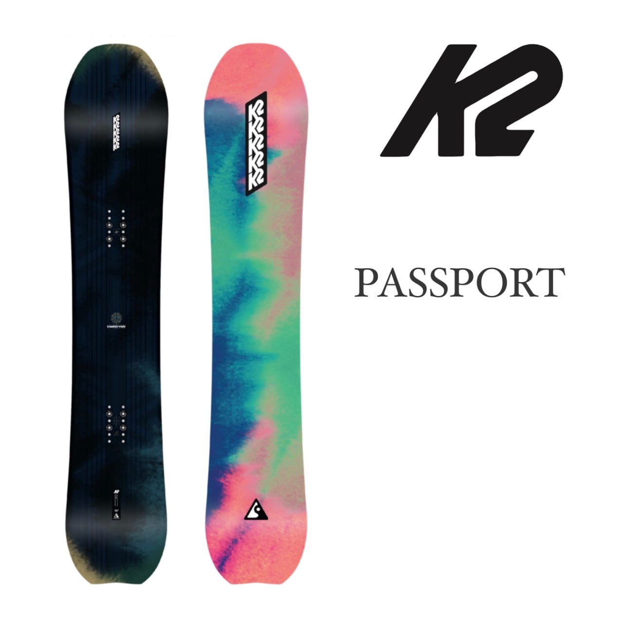 K2 | select snowboard