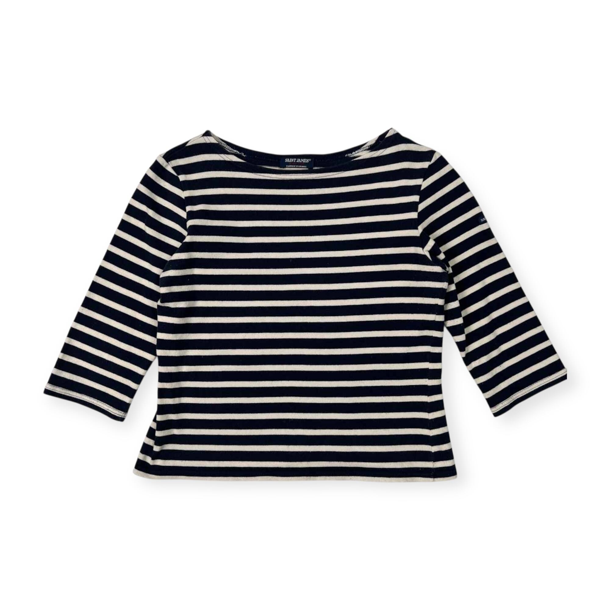 HIROKI TSUZUKI BORDER L/S TEE | Pay ID