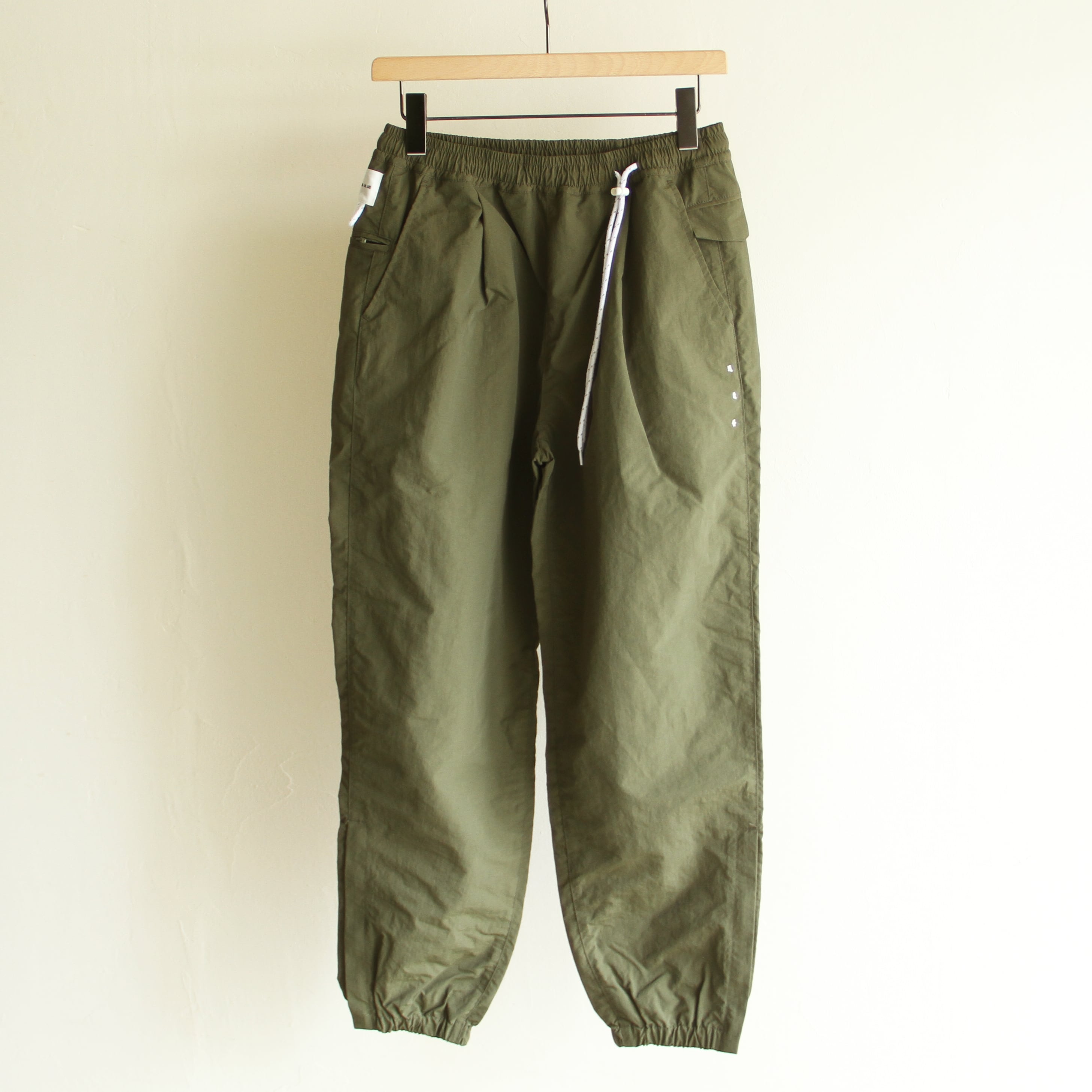 迷迭香【 unisex 】 Nylon harvest trainer | Terminal