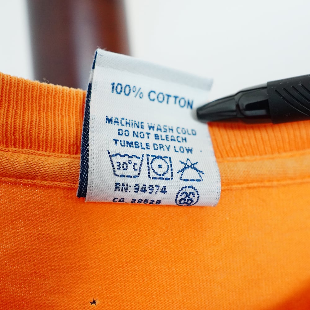 00s Old Stussy ステューシー／銀タグ・Made in USA・SSリンク