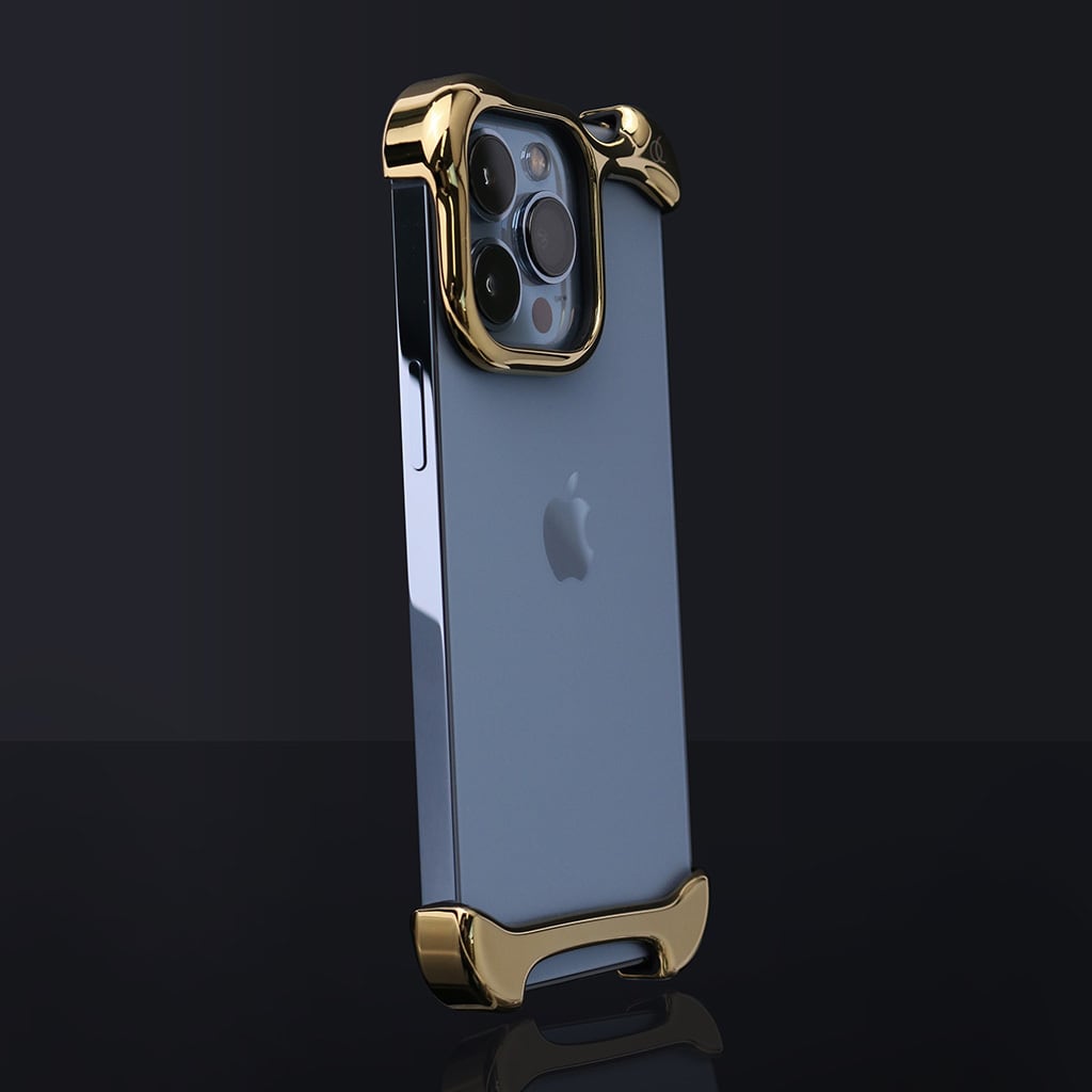 国内正規品 Arc アーク iPhone 14 Pro Max Arc Pulse アルミバンパー