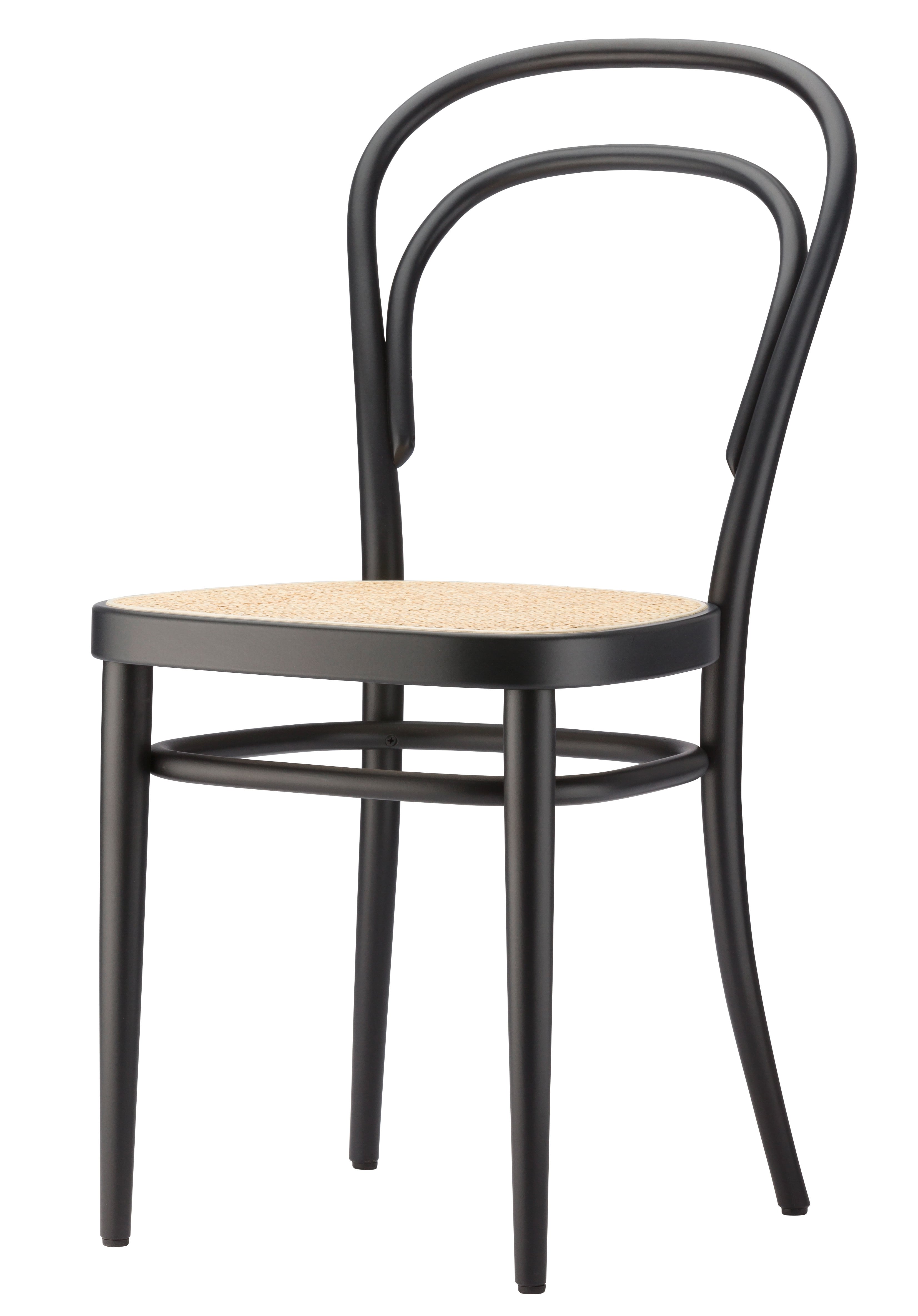 214 Black｜ THONET | FLACE online store｜ドイツのトップ家具