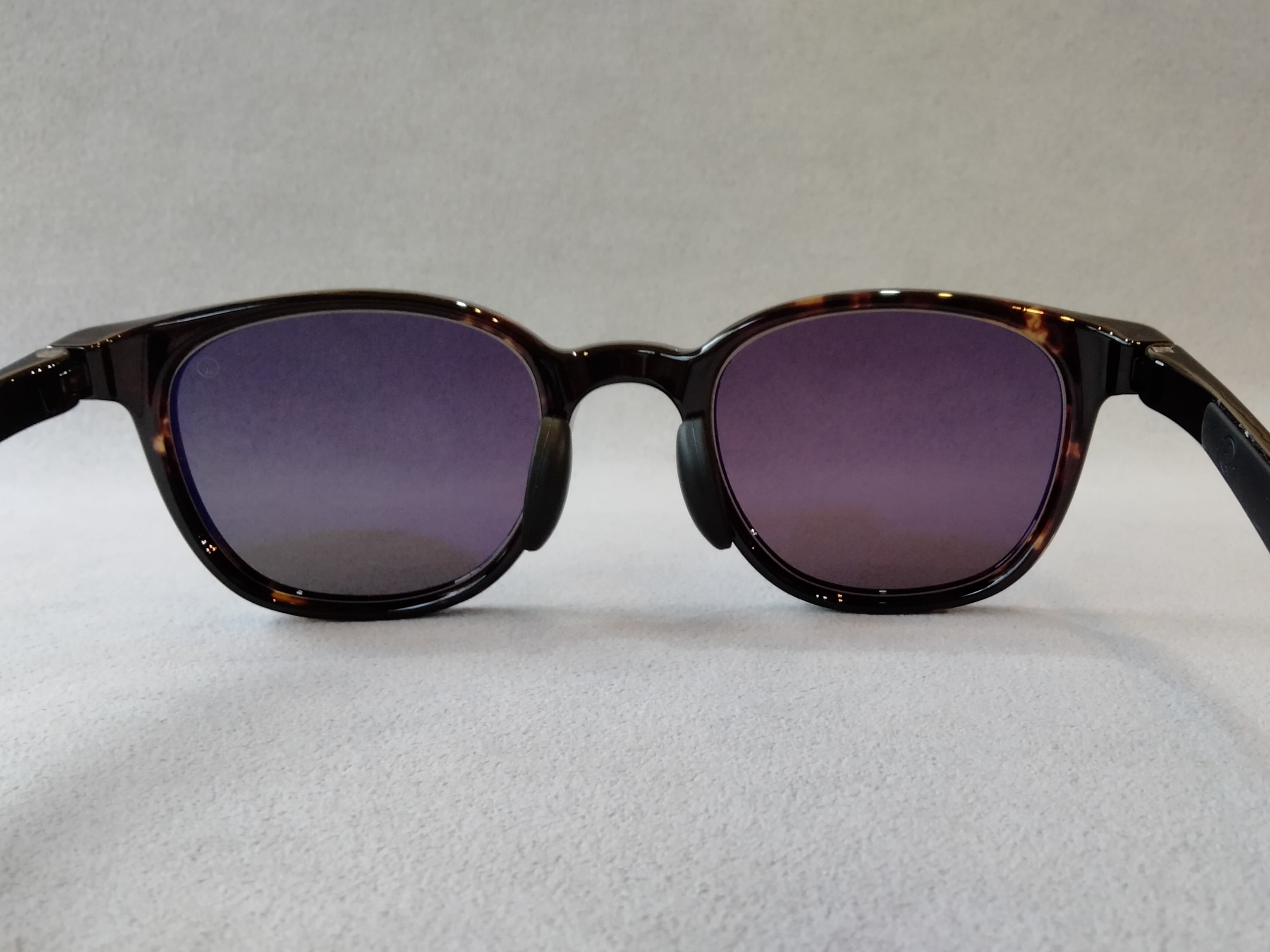 Eyevol（アイヴォル）「MILBURN ミルバーン（48）」C:DM-DG-DK.GRY
