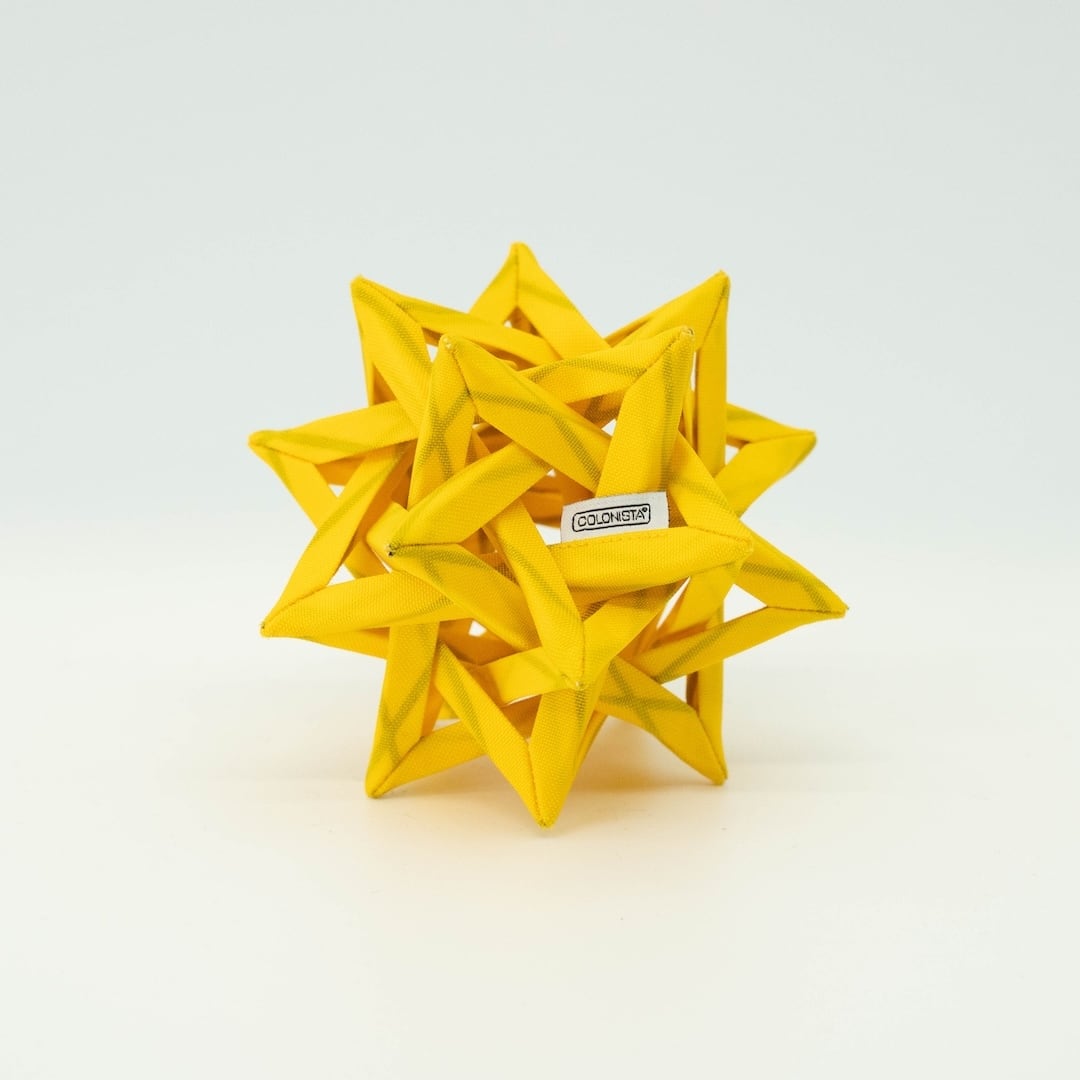 CONPE10 mini Yellow | COLONISTA