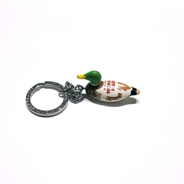 HUMAN MADE DUCK KEY RING ヒューマン メイド ダック キーリング