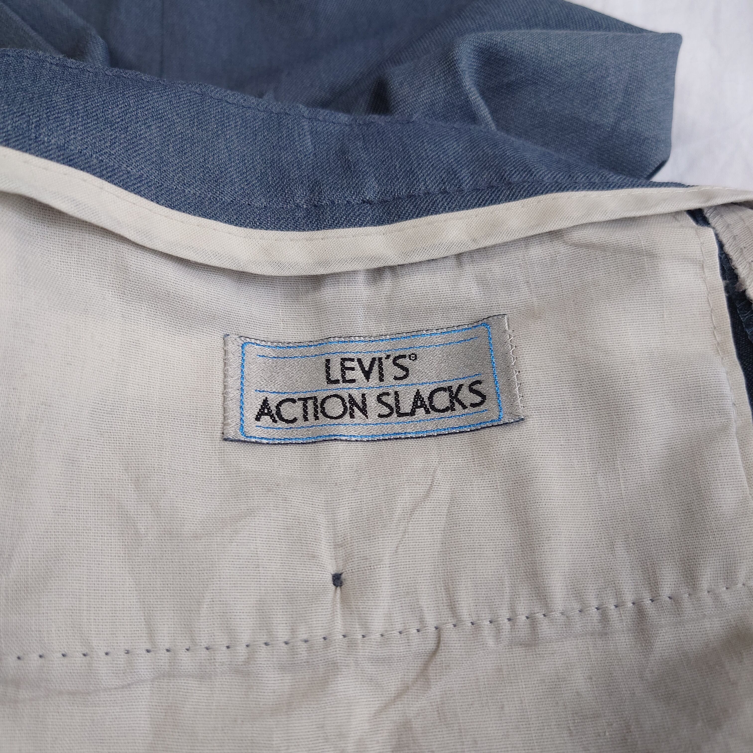 1980～90s】Levi's リーバイス アクションスラックス TALON