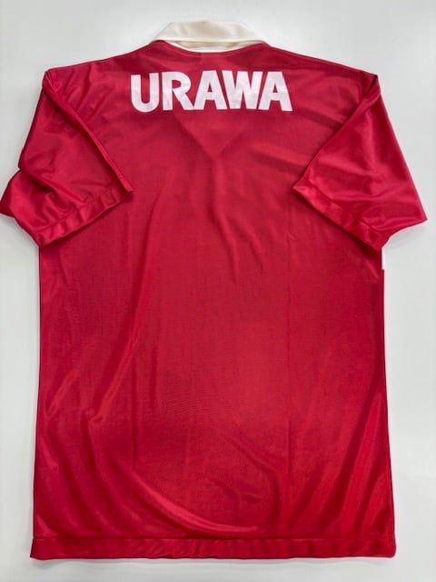 ☆1992 PUMA 三菱浦和FC レッドダイヤモンズ 浦和レッズ ホーム
