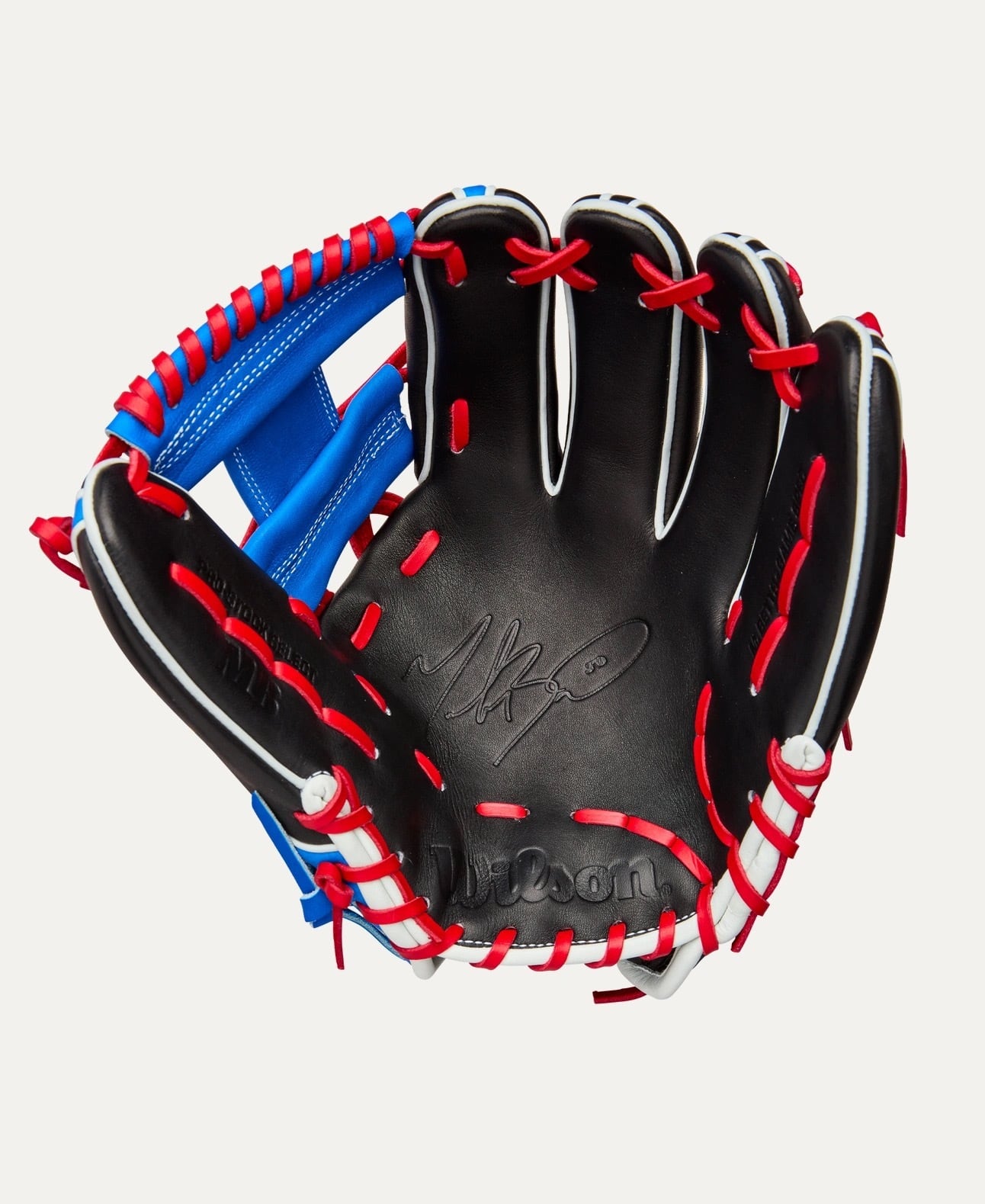 日本未発売】2025 ムーキー ベッツ 選手 モデル ウィルソン A2K 硬式