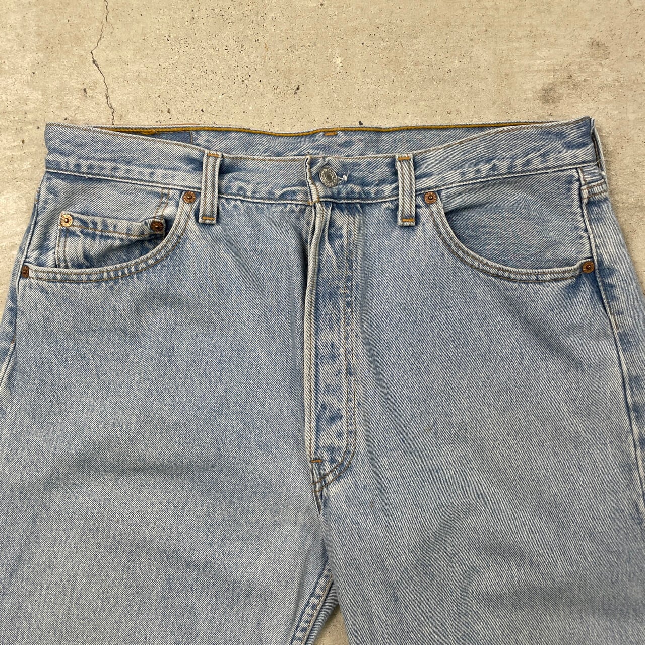 90年代 USA製 Levi's リーバイス 501 0134 デニムパンツ メンズW36