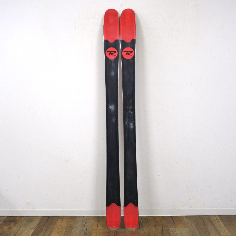ロシニョール ROSSIGNOL SKY7 HD 180cm センター98mm スカイ スキー板