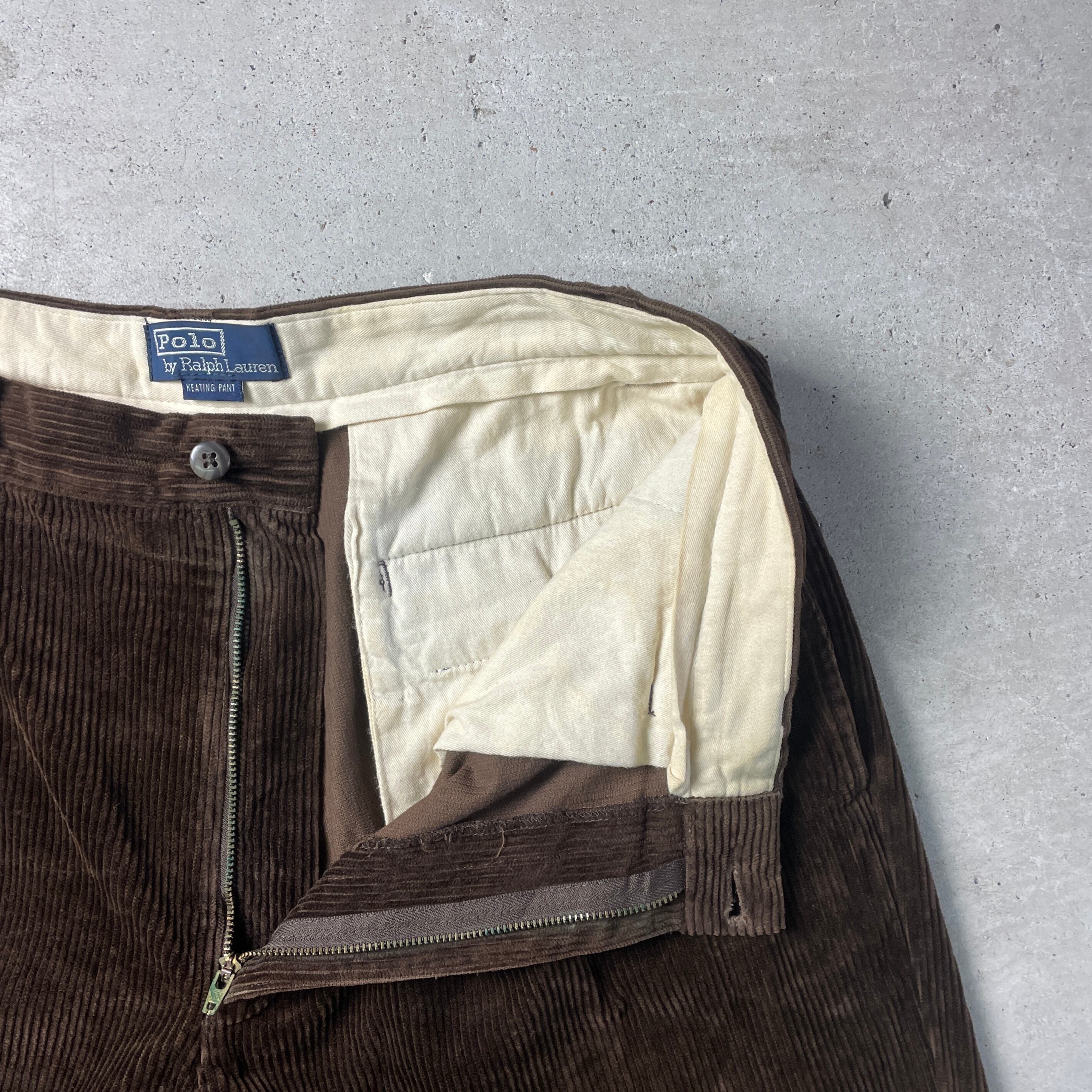 90年代 Polo by Ralph Lauren ポロバイラルフローレン コーデュロイ