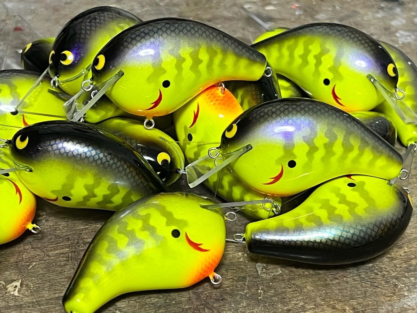 BISON120 | MPB LURES