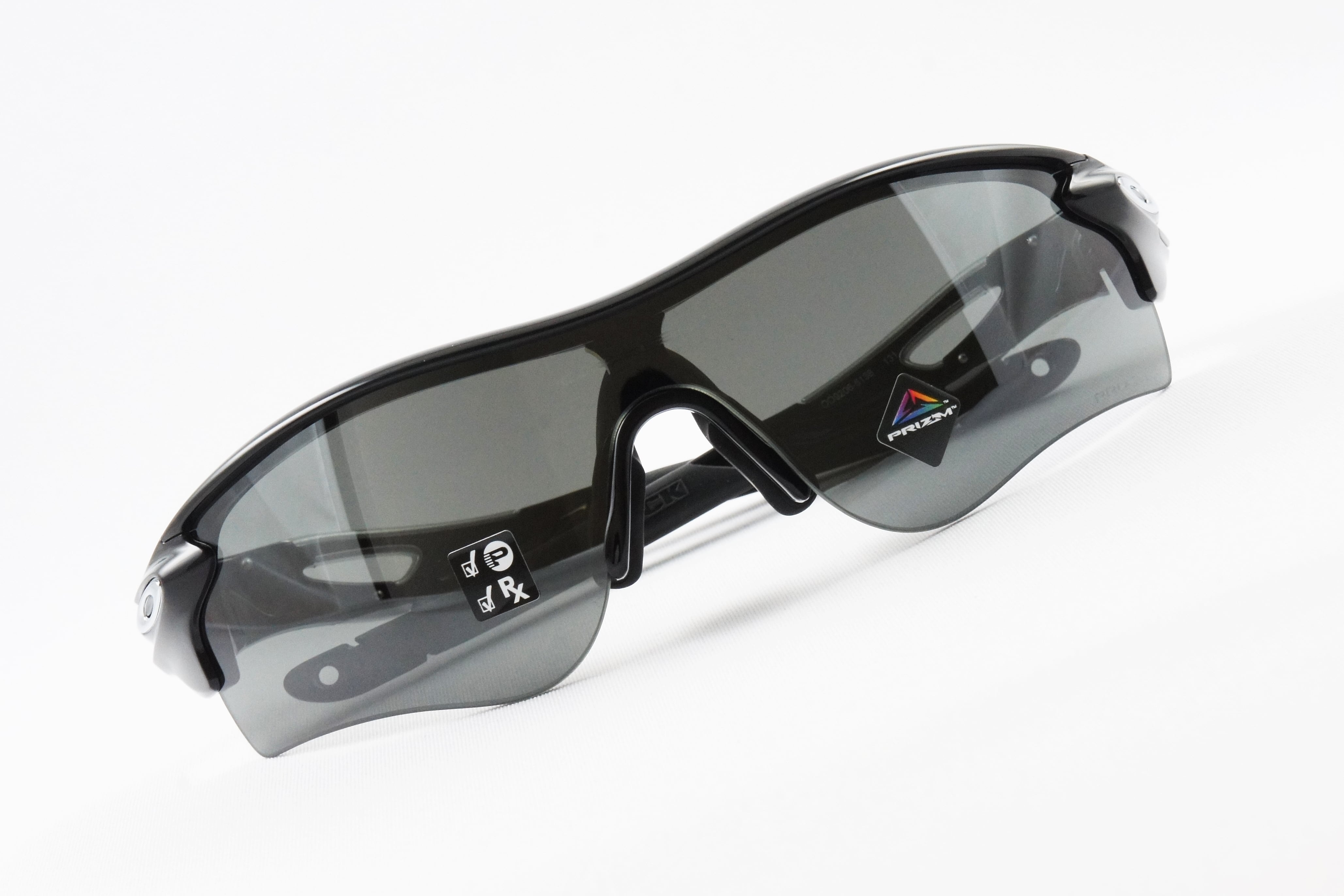 OAKLEY 偏光 サングラス RADER LOCK PATH OO9206-5138 レーダーロック