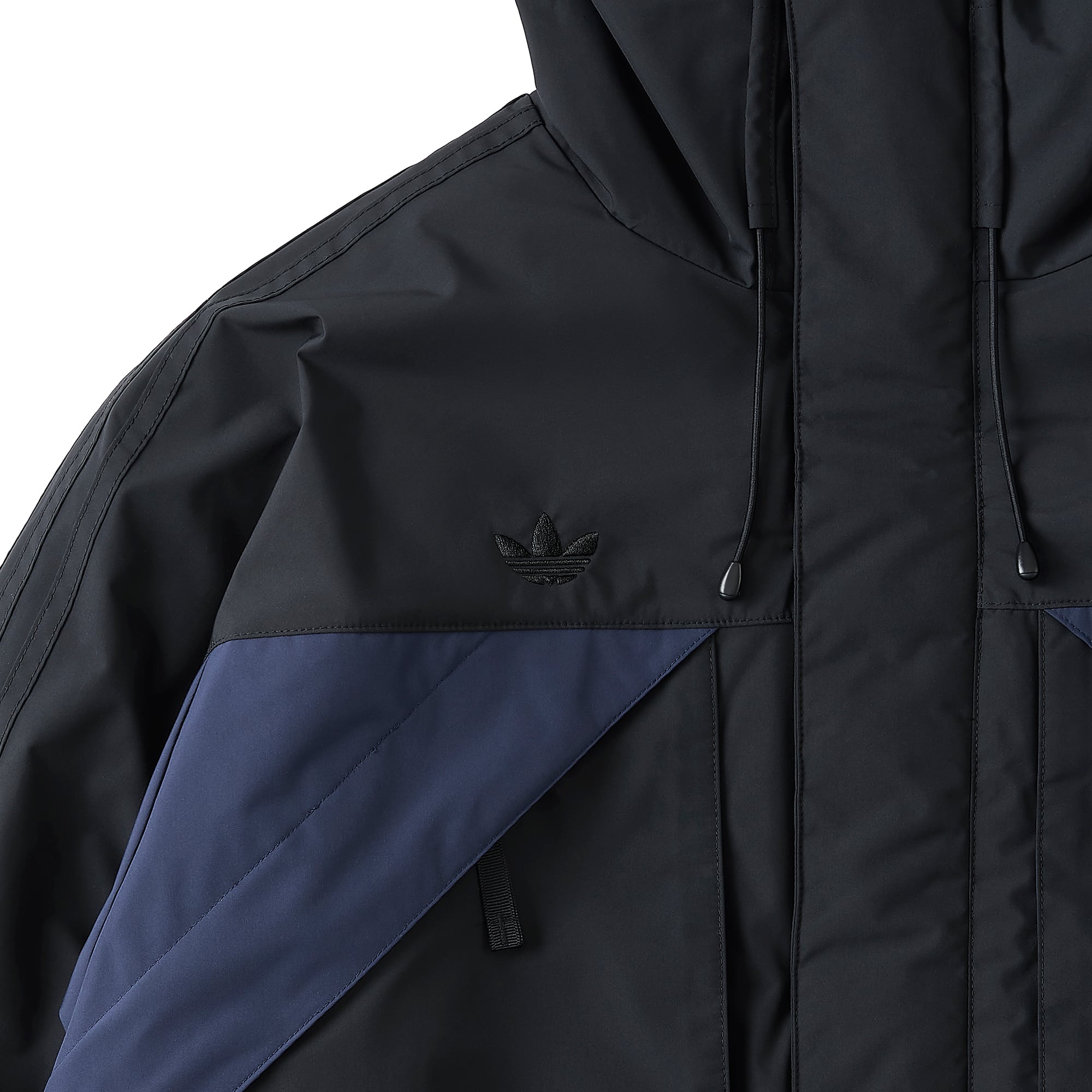 OPTIMAL PRIMALOFT JACKET everyone (BLACK) | everyone