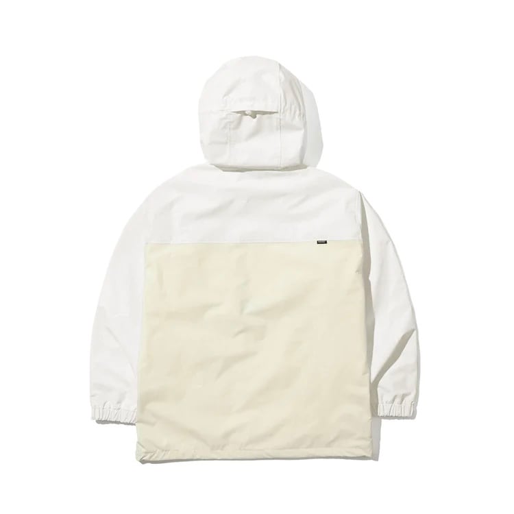 23-24 BSRABBIT MMM HF WINDBREAKER HOODED JACKET スノーボード