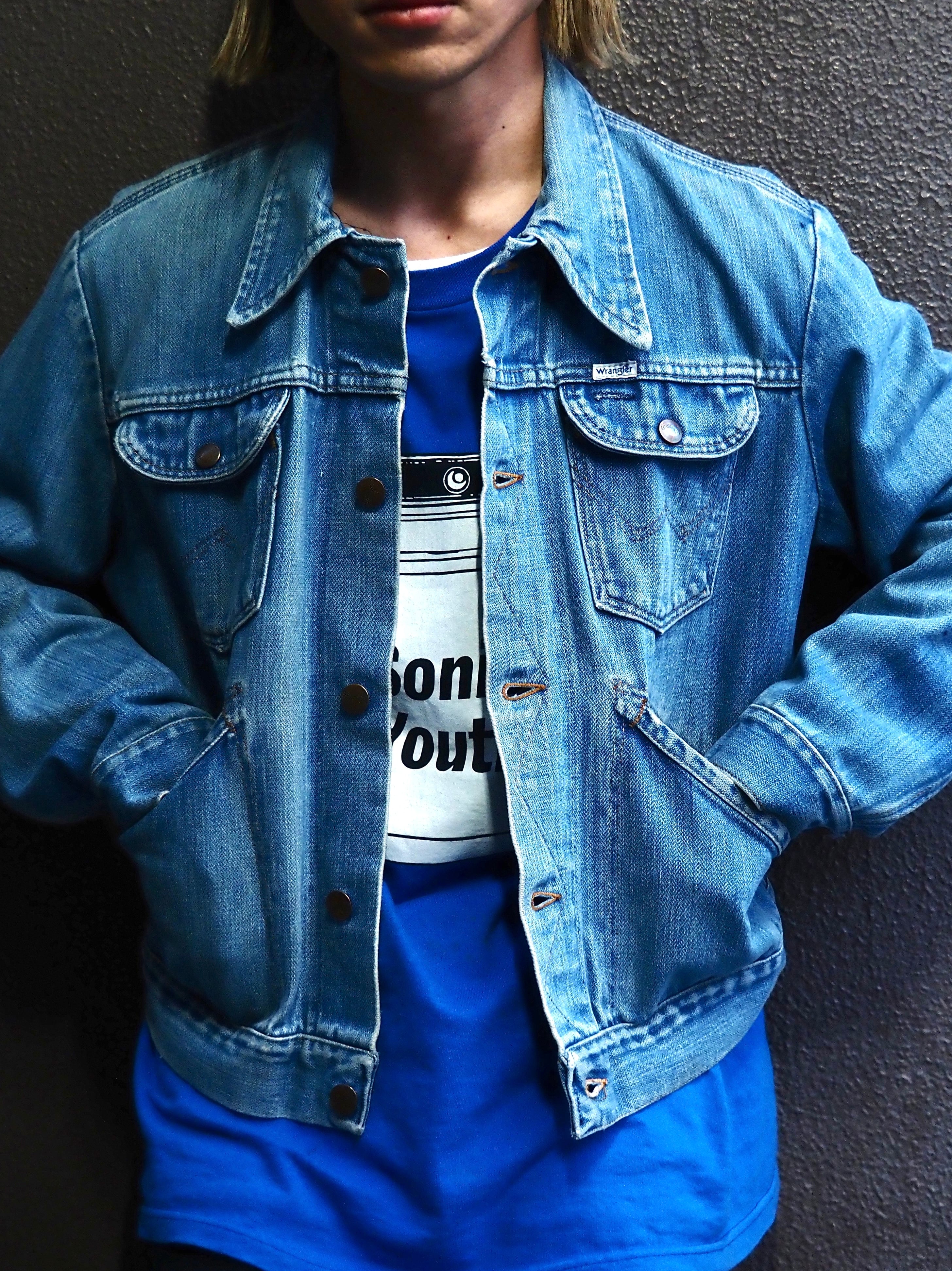 Oasis! 1980's Wrangler 126MJ？ Denim Jacket ラングラー デニム