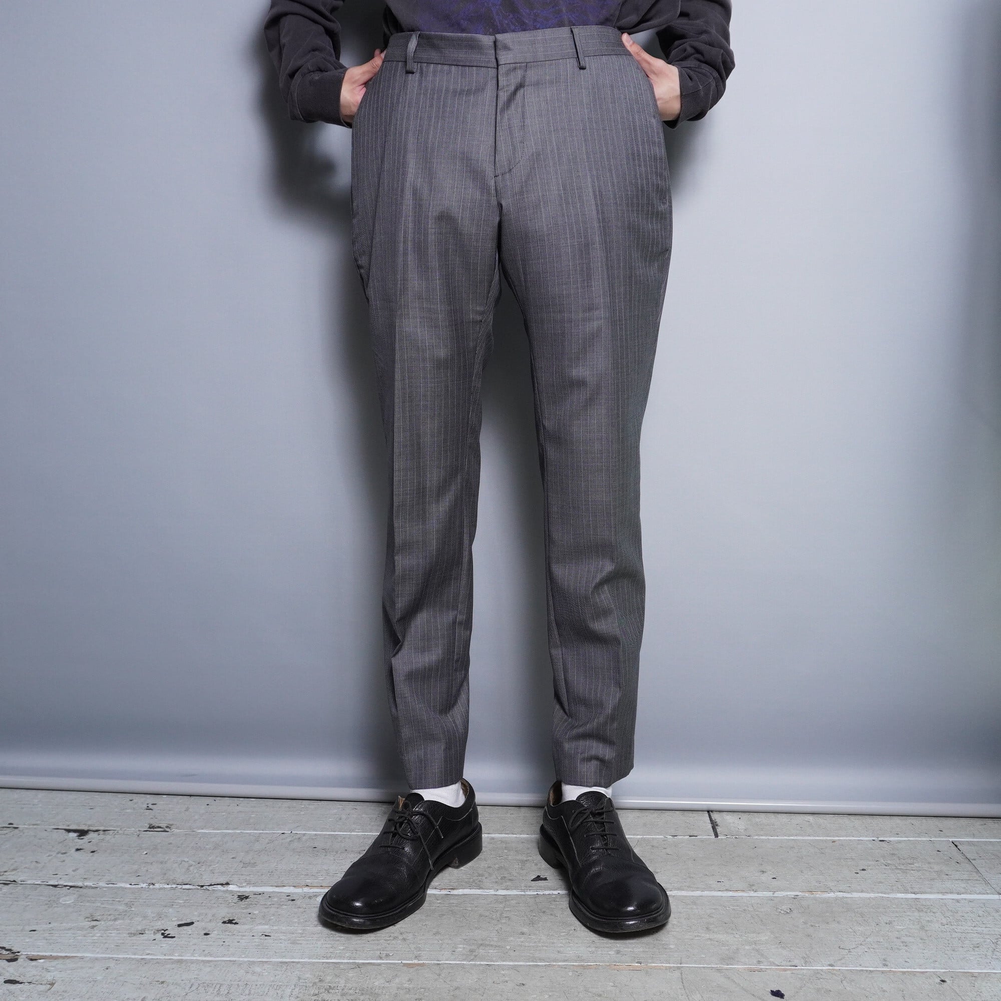 Dior Homme】ディオール オム スラックスパンツ | ブランド古着屋