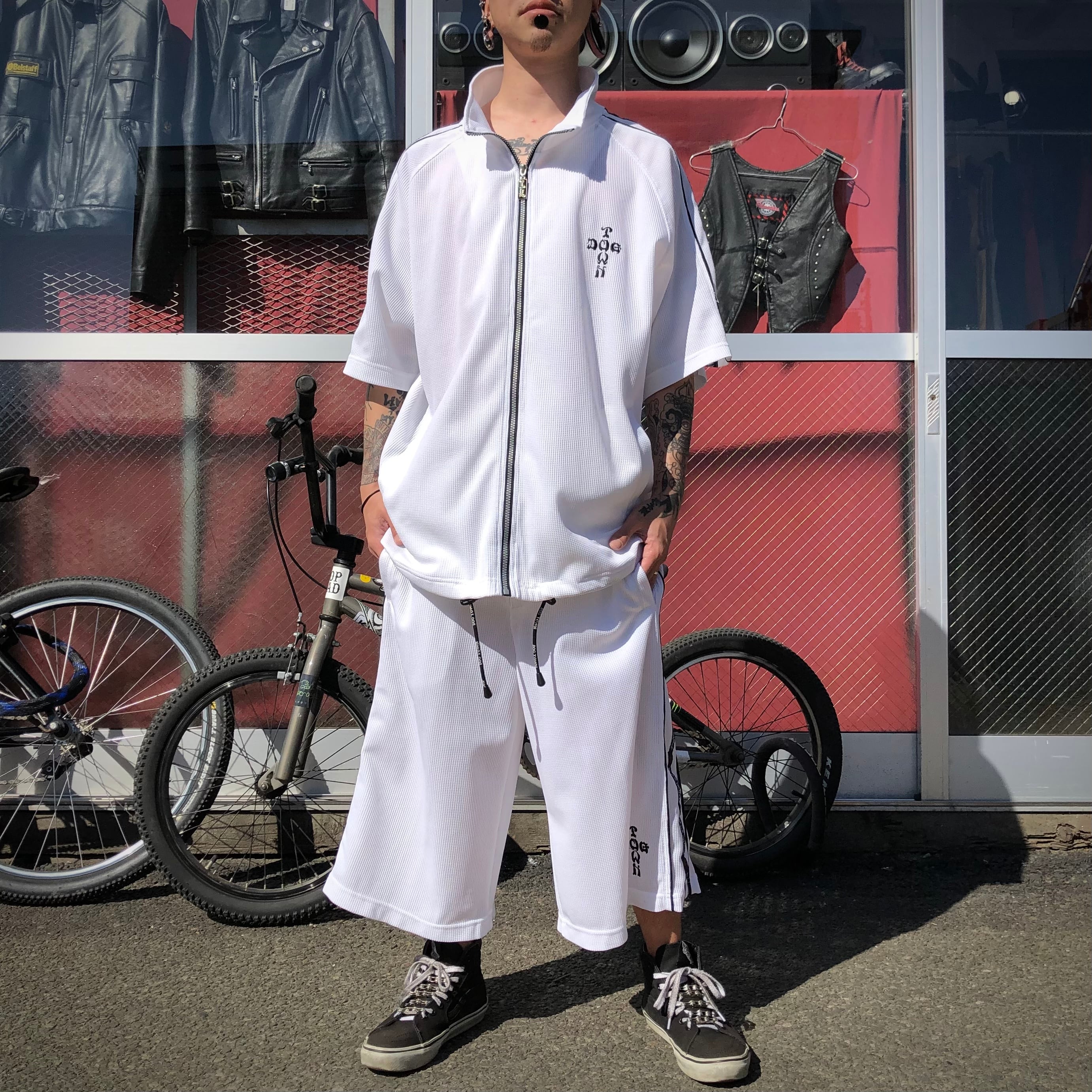 DOG TOWN 黒龍 セットアップ | 古着屋border