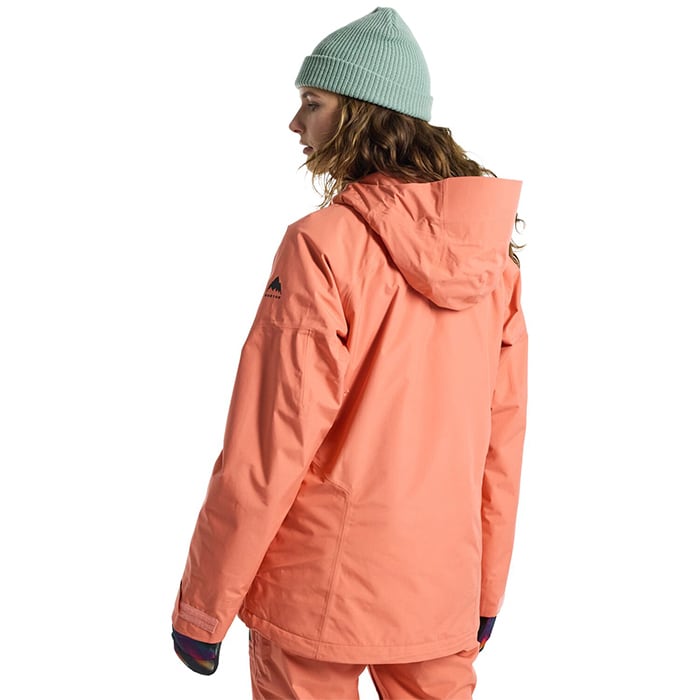 BURTON 『 Women's Burton Pillowline GORE-TEX 2L Anorak Jacket
