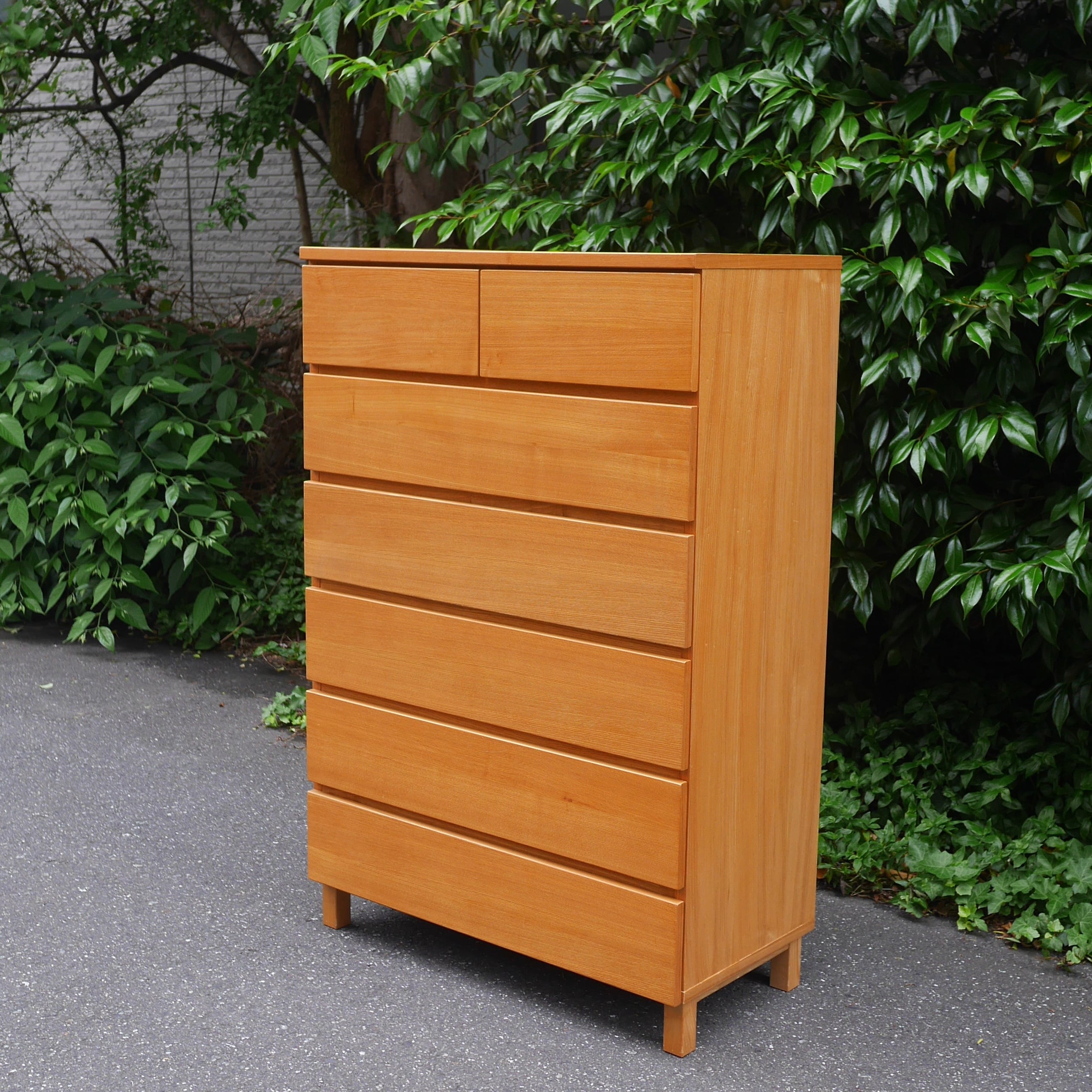 無印良品【廃盤】脚付6段チェスト | トリノス-torinoth- | 新宿区