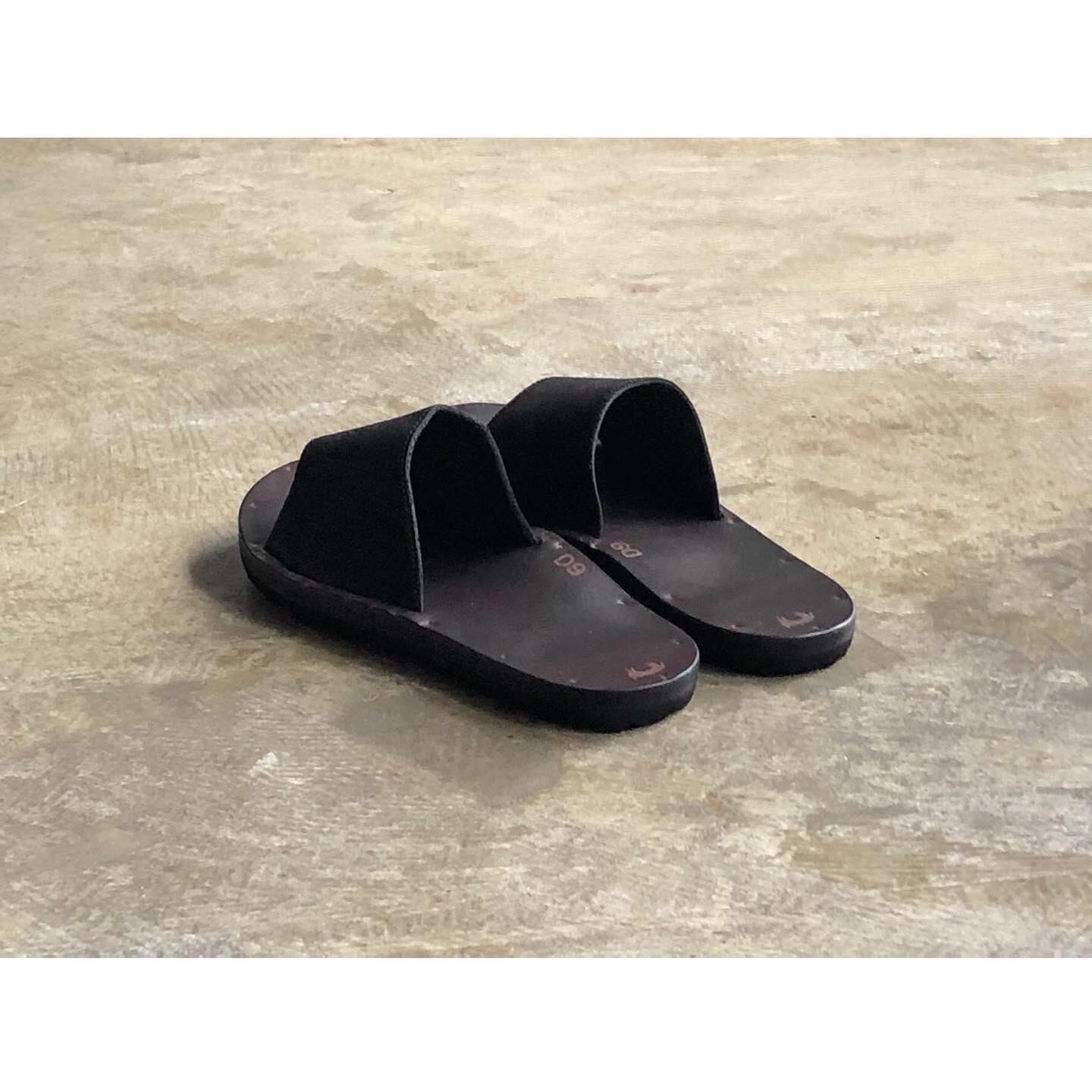 Jutta Neumann(ユッタニューマン) Simone Suede Leather Comfort
