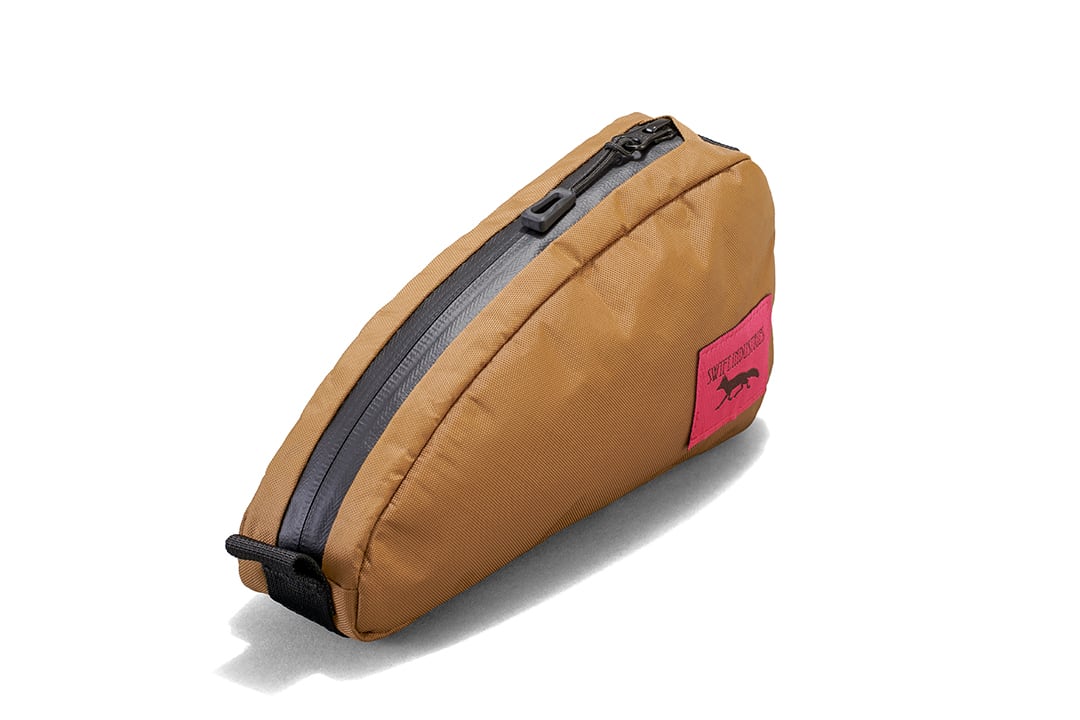 SWIFT INDUSTRIES】MOXIE TOP TUBE BAG (COYOTE) | Humhumhug Online Shop