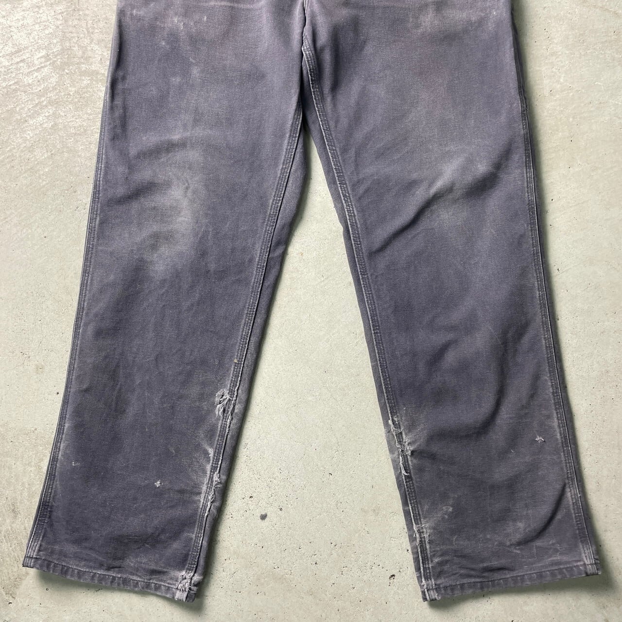 Carhartt カーハート ダック地 ペインターパンツ ワークパンツ メンズ