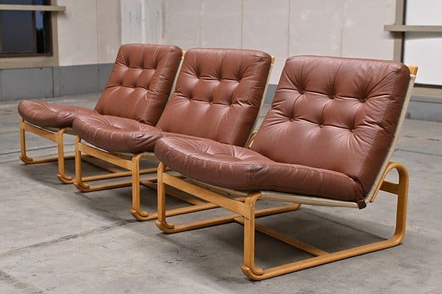 天童木工×Bruno Mathsson/ブルーノ・マットソン「マルガリータ」76万