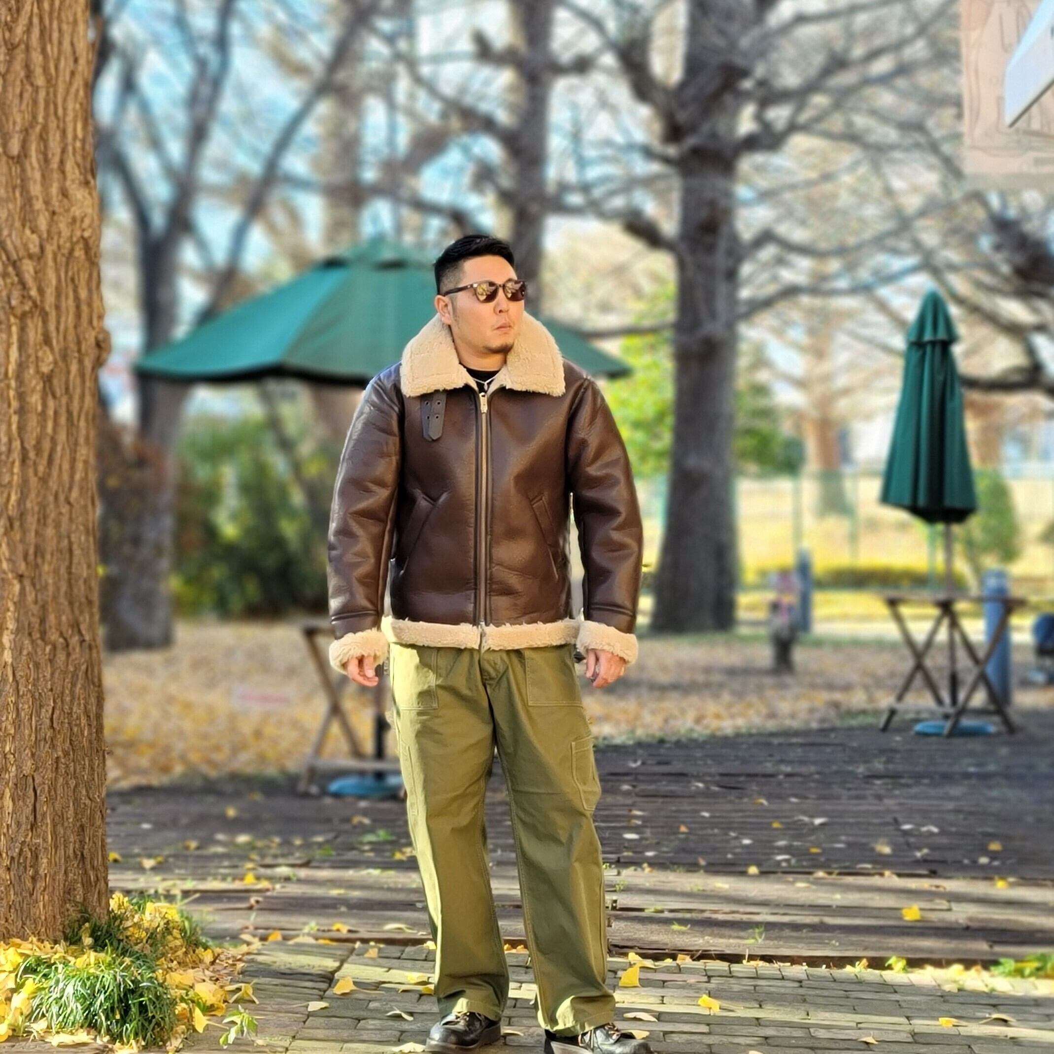 TOYS McCOY U.S.A.F. UTILITY TROUSERS | Backflow