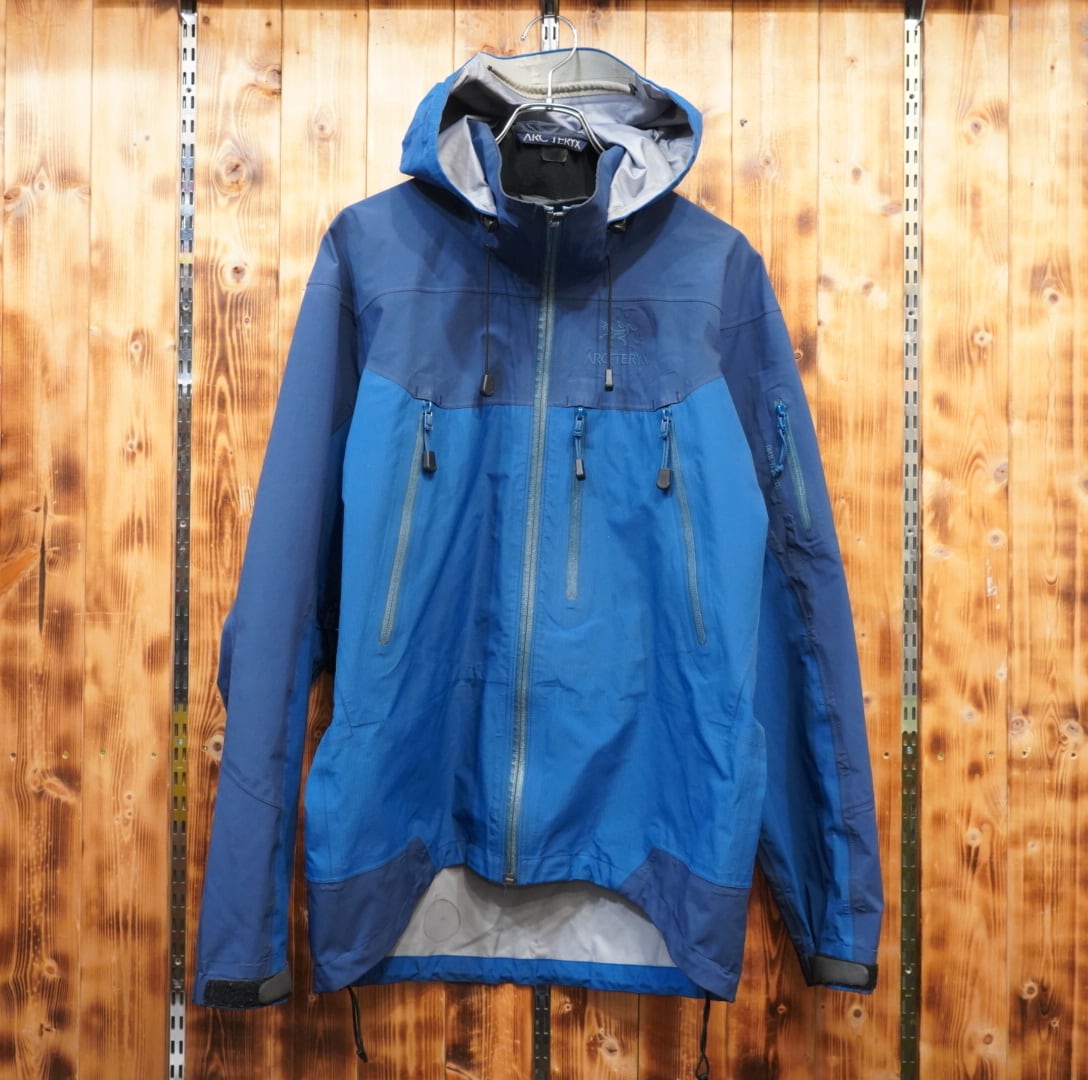 arc'teryx theta ar gore-tex ジャケット M/アークテリクス シータ