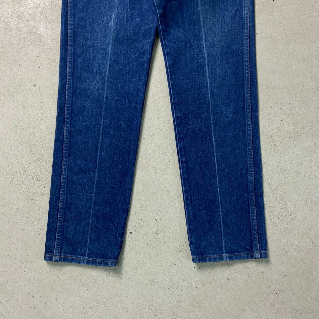 90年代 USA製 Wrangler ラングラー デニムパンツ 14MWZG レディースW26
