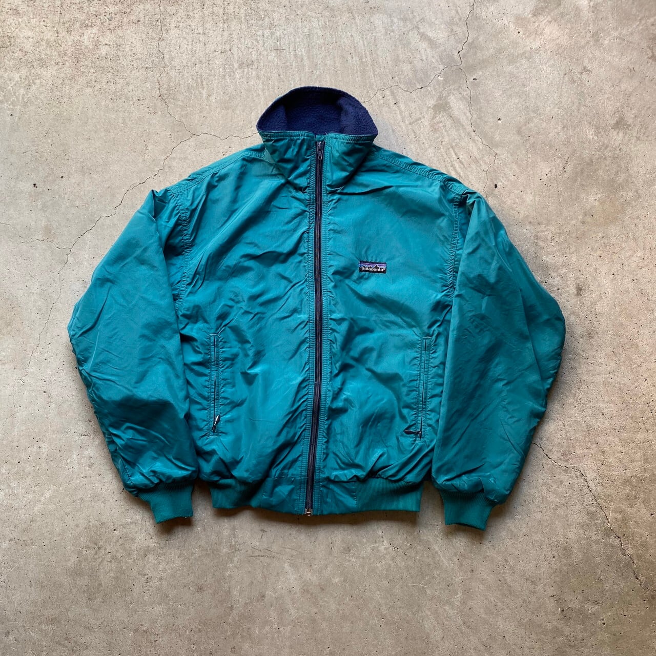 kids】80年代 ビンテージ USA製 三角タグ Rマークタグ patagonia