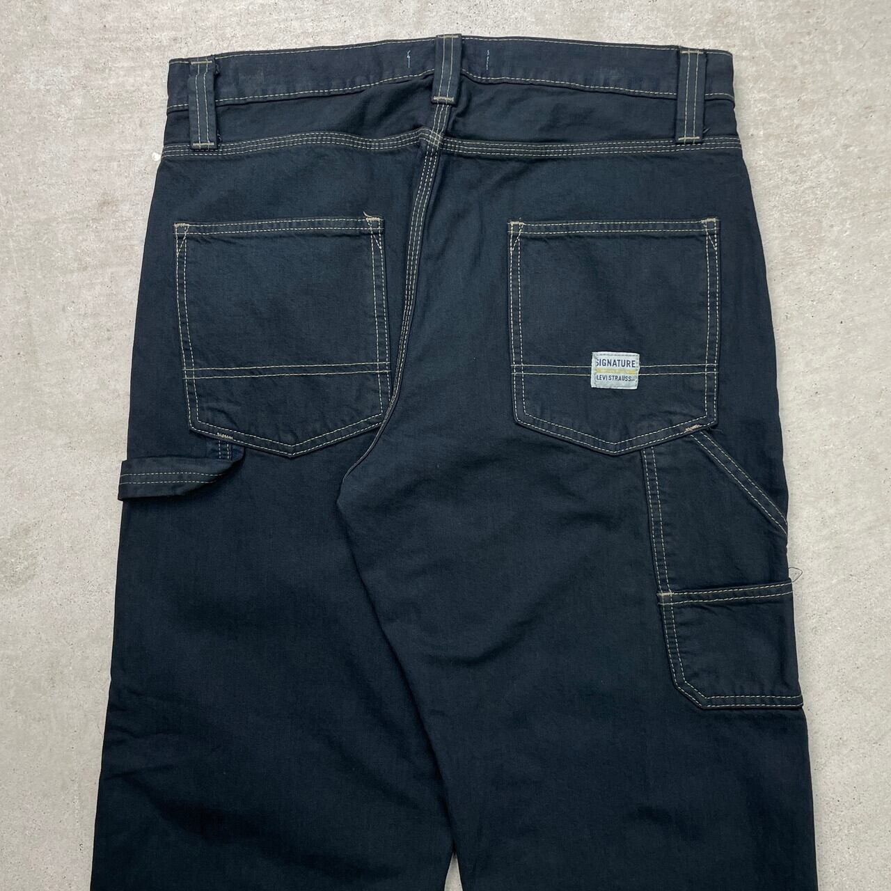 Levi's リーバイス CARPENTER デニムペインターパンツ ワークパンツ 後