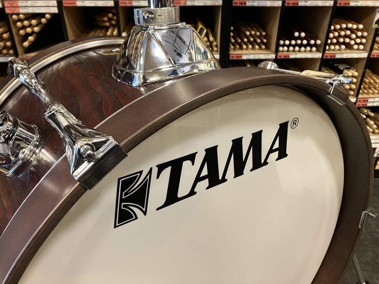 TAMA Club-JAM Satin Burgundy Elm (Lacquer Finish) / LJL48S-SBE