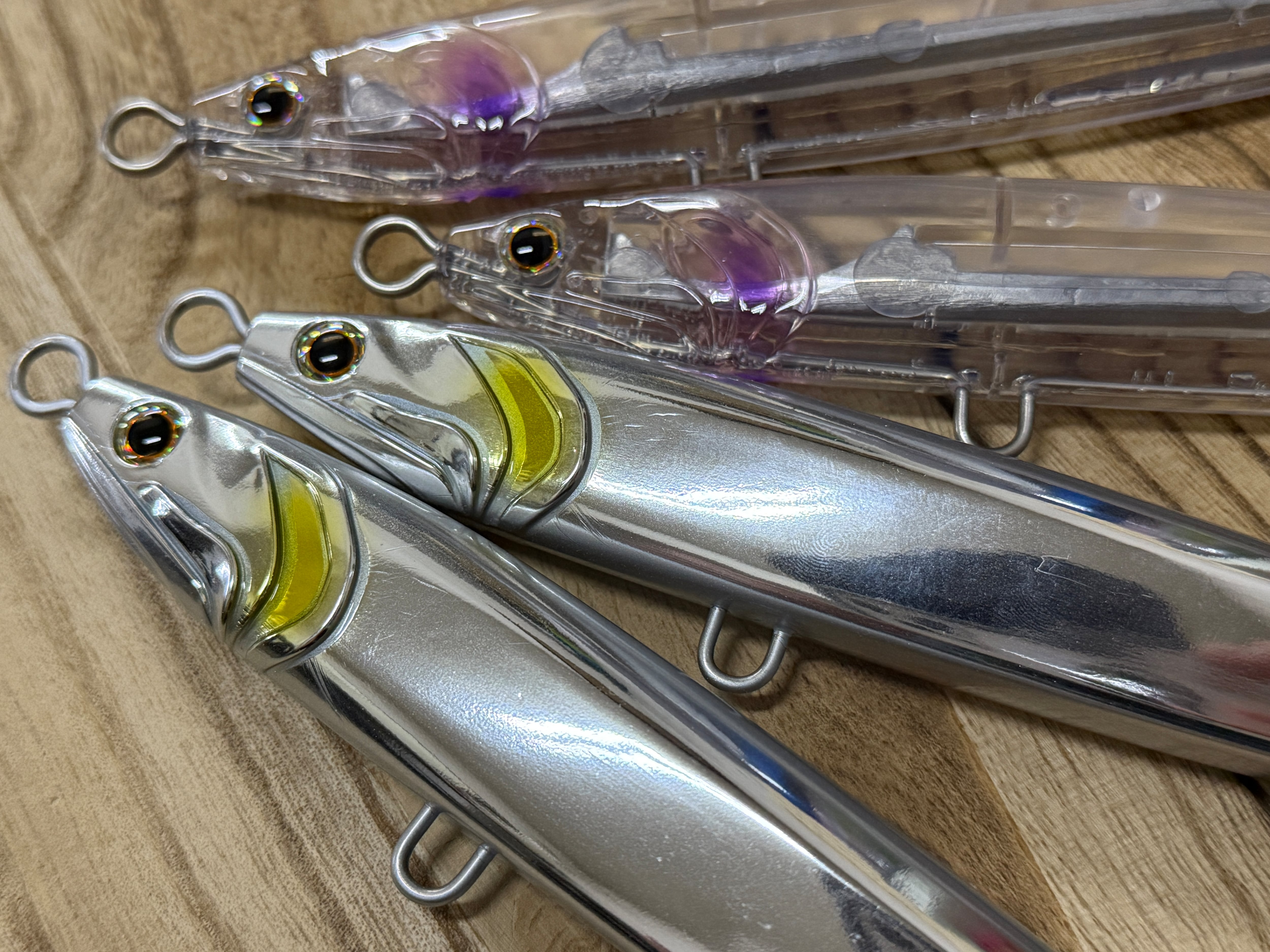 CB ONE Z4 150g【2024サクラマス限定カラー】 | Fishing Tackle BLUE