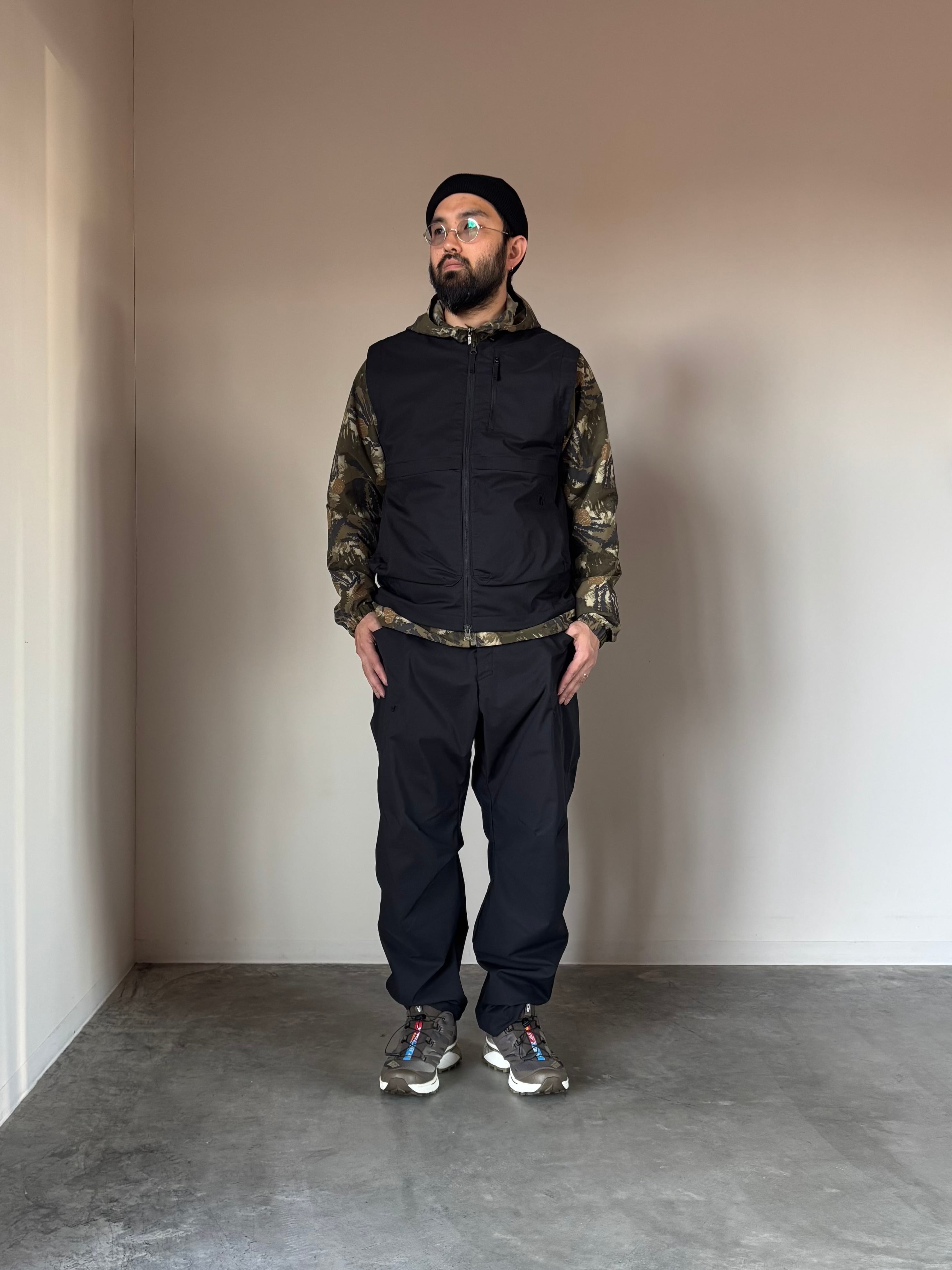 Tilak ティラック【POUTNIK（ポートニック）Quest Pants】 | LARGE LAB