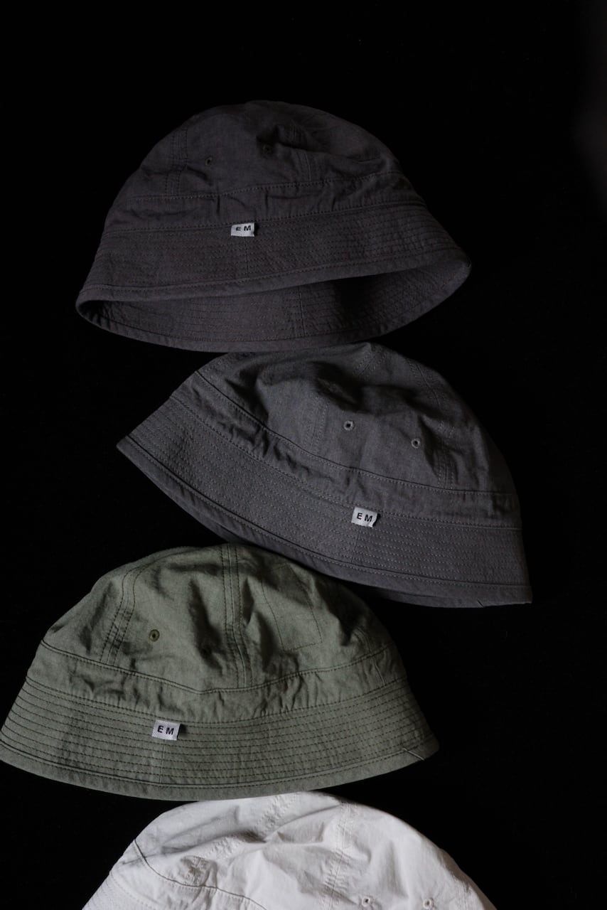 ENDS and MEANS / Army Hat | iremono