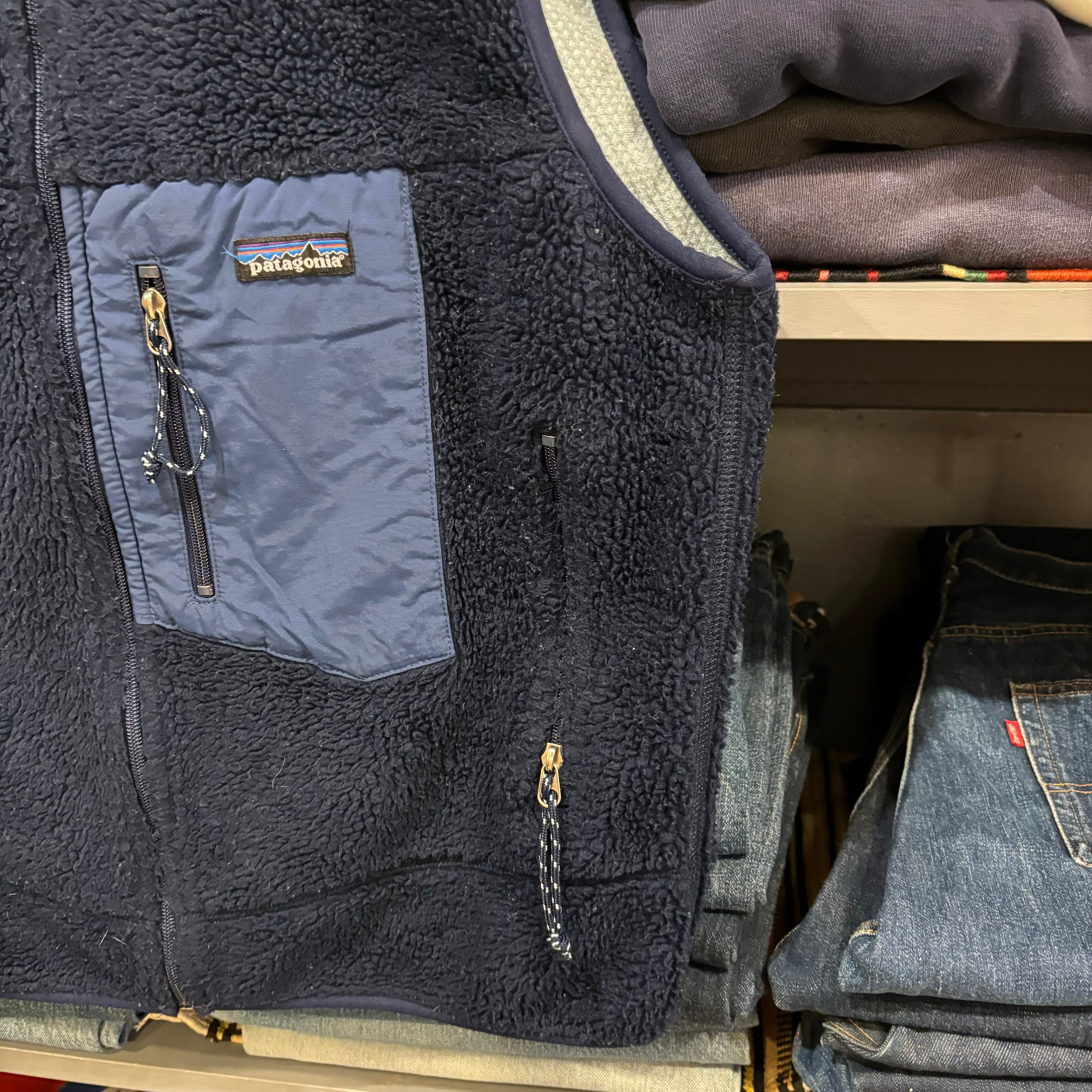 90s Patagonia Retro-X Vest USA製 | VOSTOK