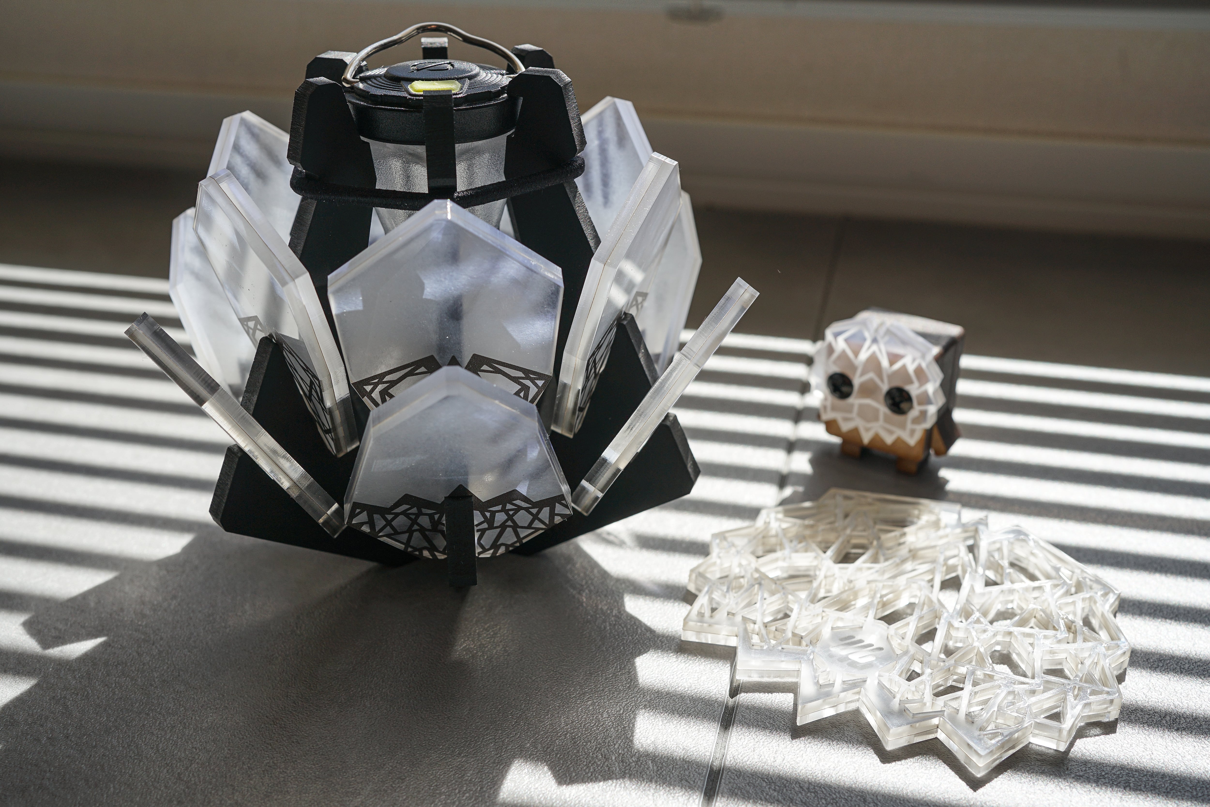 AGAVE-ZERO solworks model | solworks