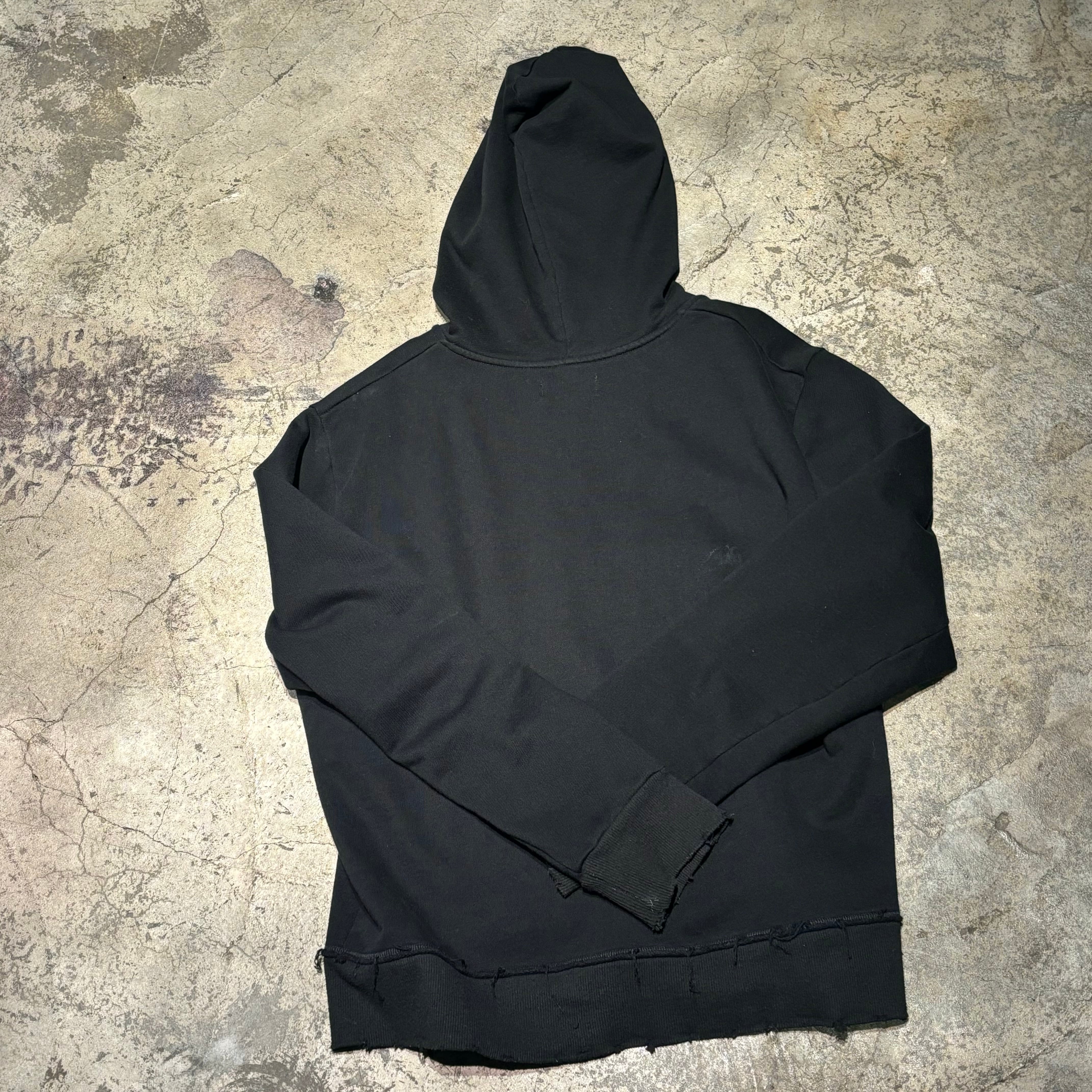 AFB エーエフビー ZIP HOODIE ジップパーカー SIZE.L【表参道t