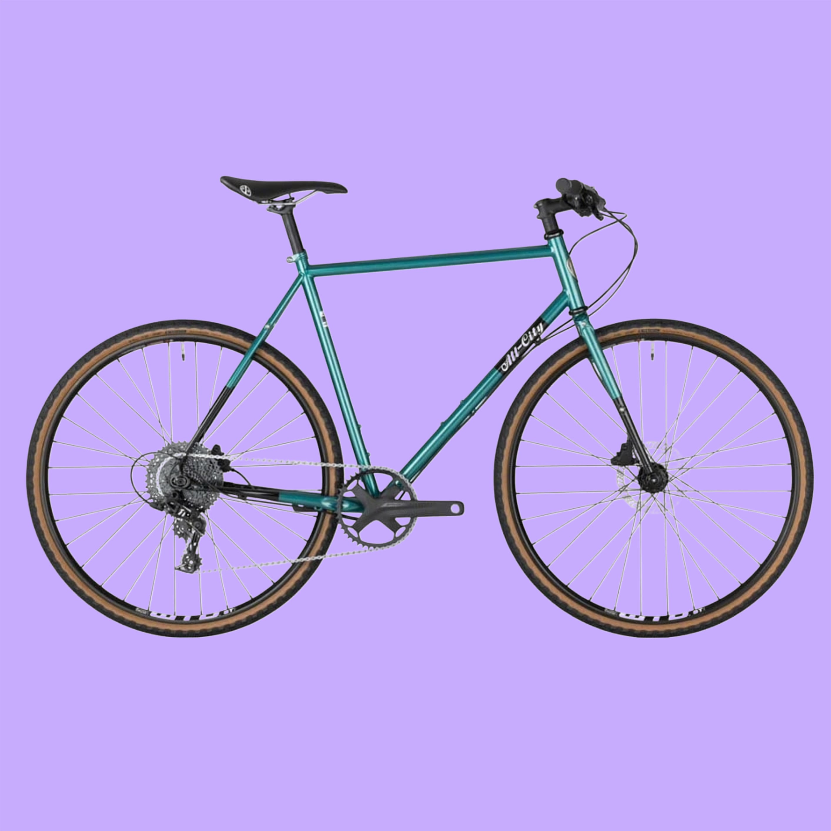 All-city super professional 46 中古 中古】オールシティ スーパー