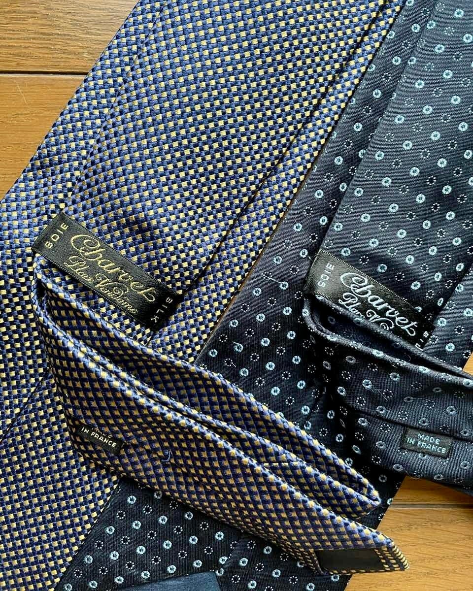未使用 Charvet(シャルべ) ネクタイ | Room Style Store