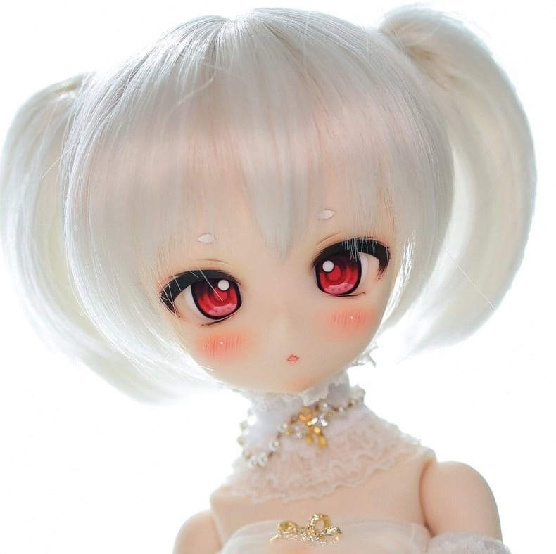 BJDドール用アイ MDD/DD/kumakoサイズ通用 全14色 20mm 球体関節人形