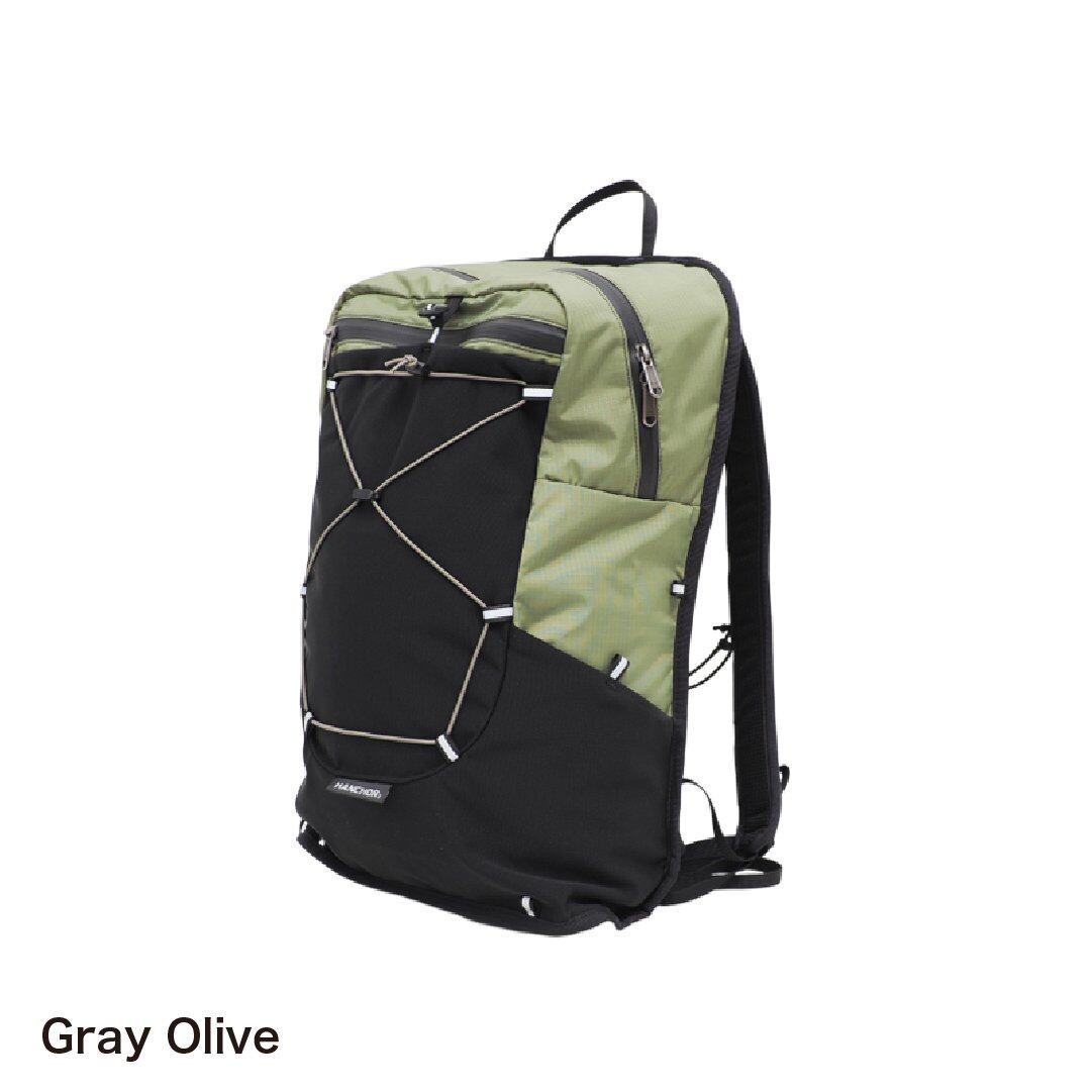 HANCHOR / LAVA Quick-access Daypack | mujina shouten | 糸島の