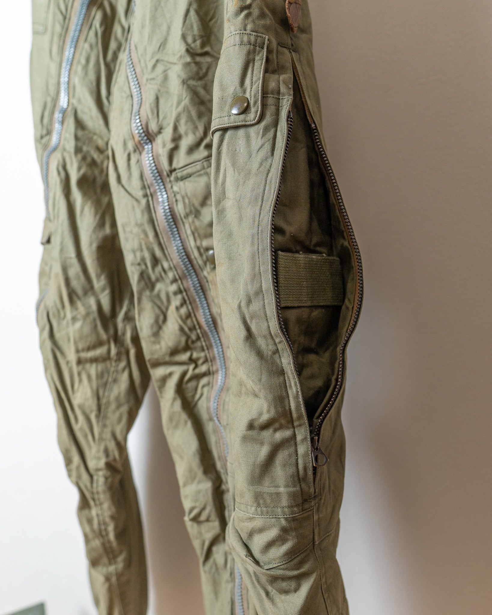 40's】U.S.Army Air Forces A-11 Flight Trousers 