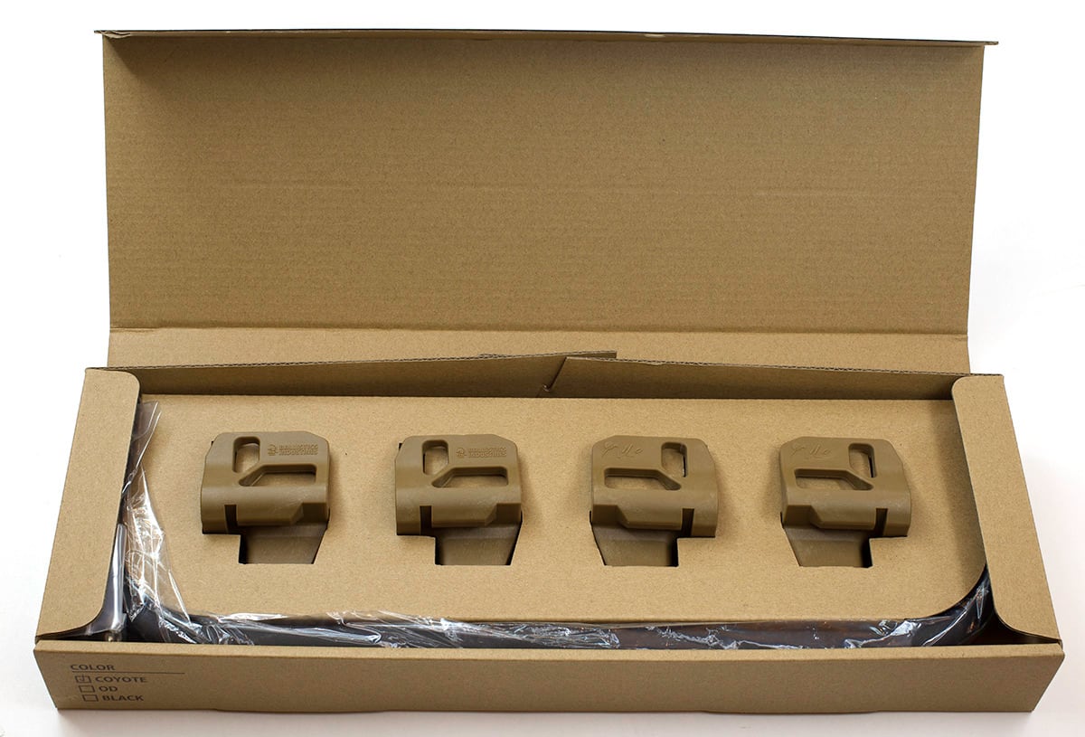 H&O×BALLISTICS シェルコンレッグ25【特典：送料無料】 | outdoor MIL's