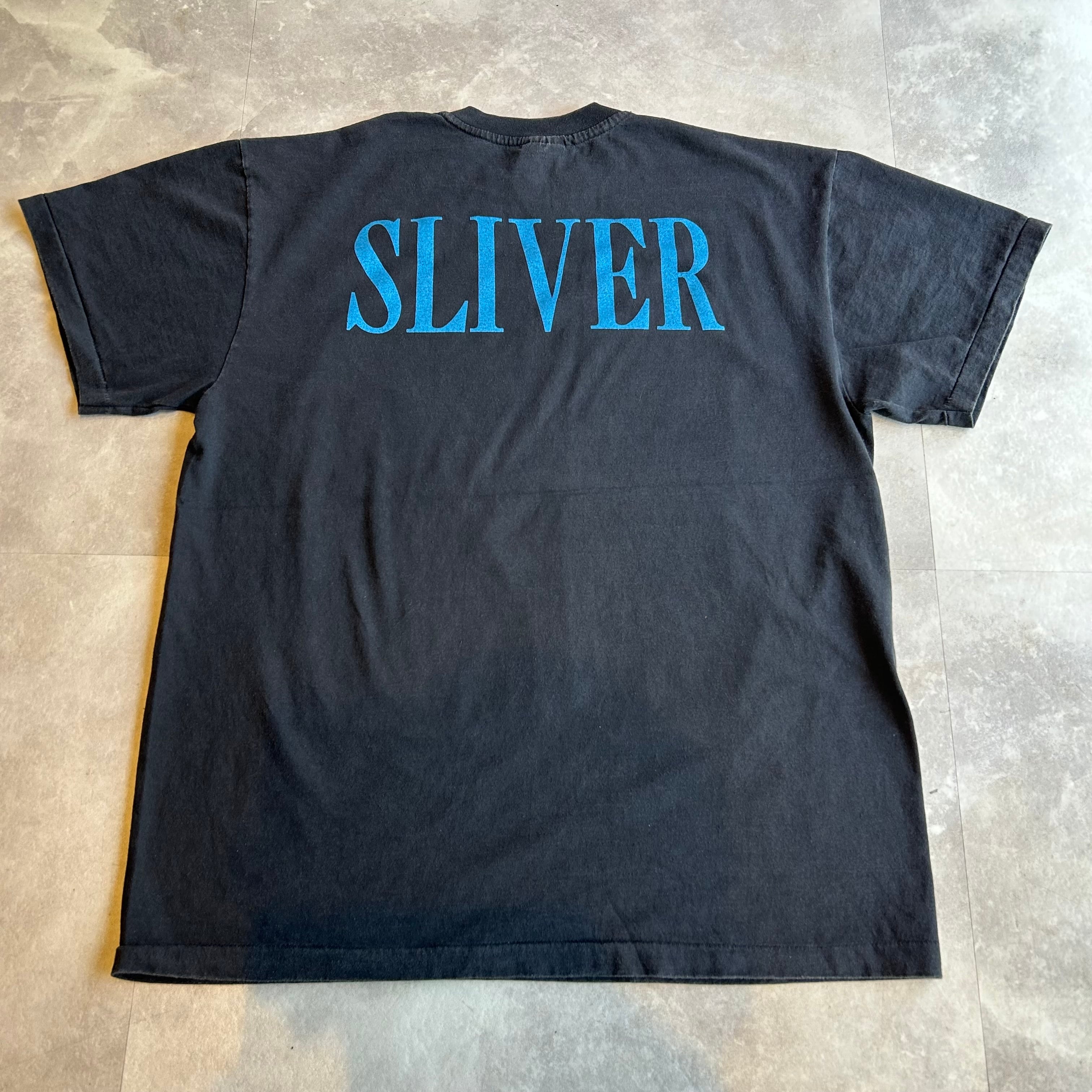Vintage NIRVANA SLIVER TEE | RECEPTION SNEAKER